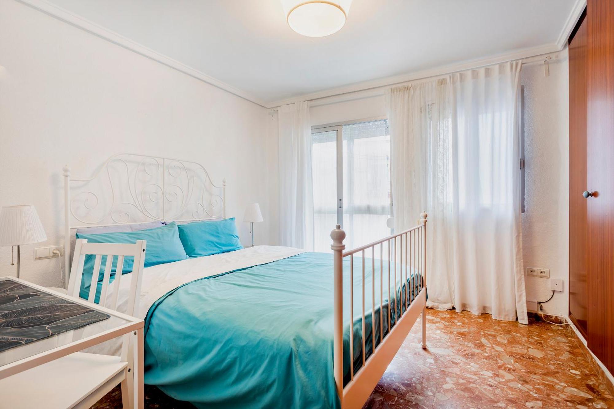 Big At With Terrace Apartment