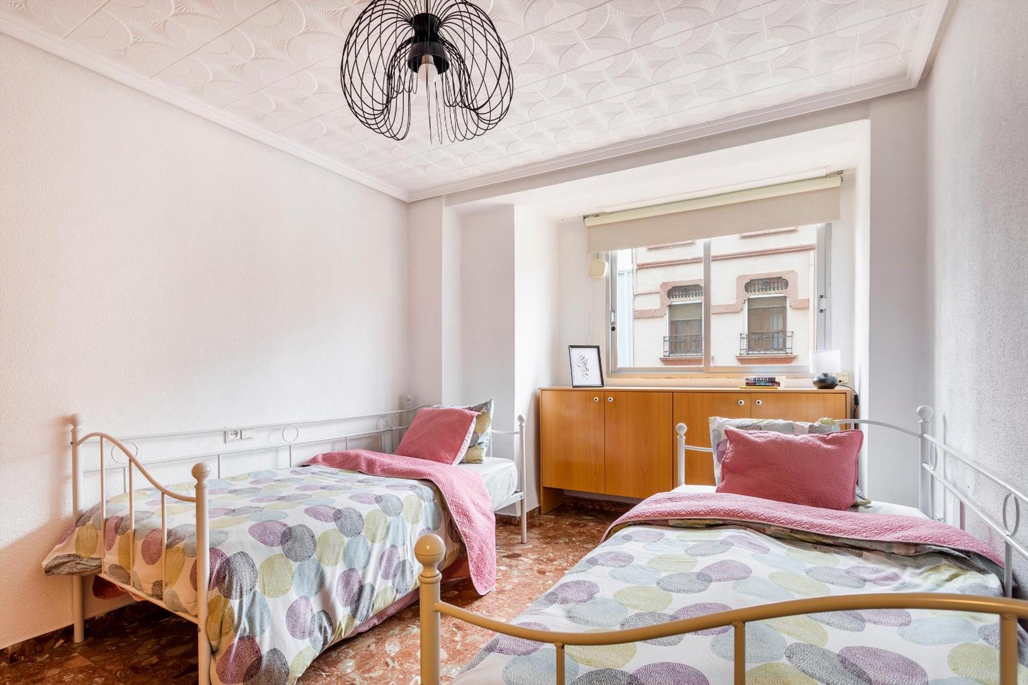 Big At With Terrace Apartment