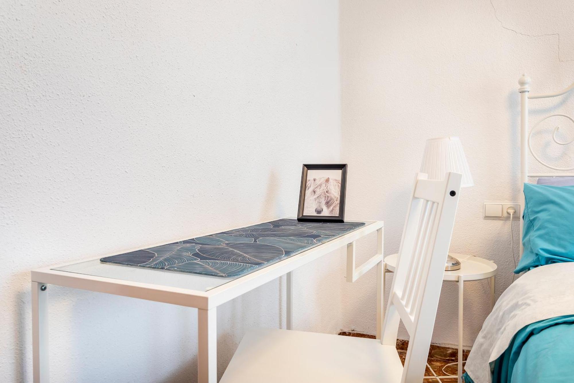 Big At With Terrace Apartment
