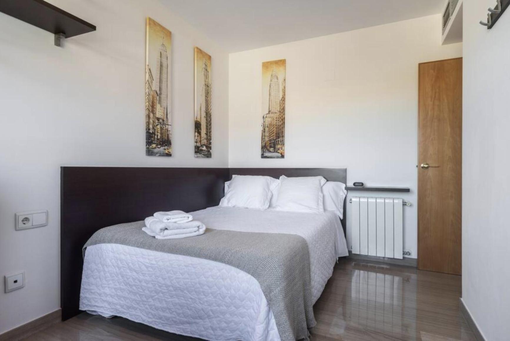 Apartment Art And Sciences View Luxury *