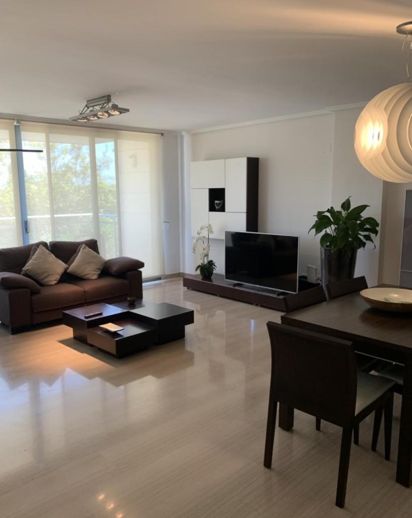 Apartment Art And Sciences View Luxury