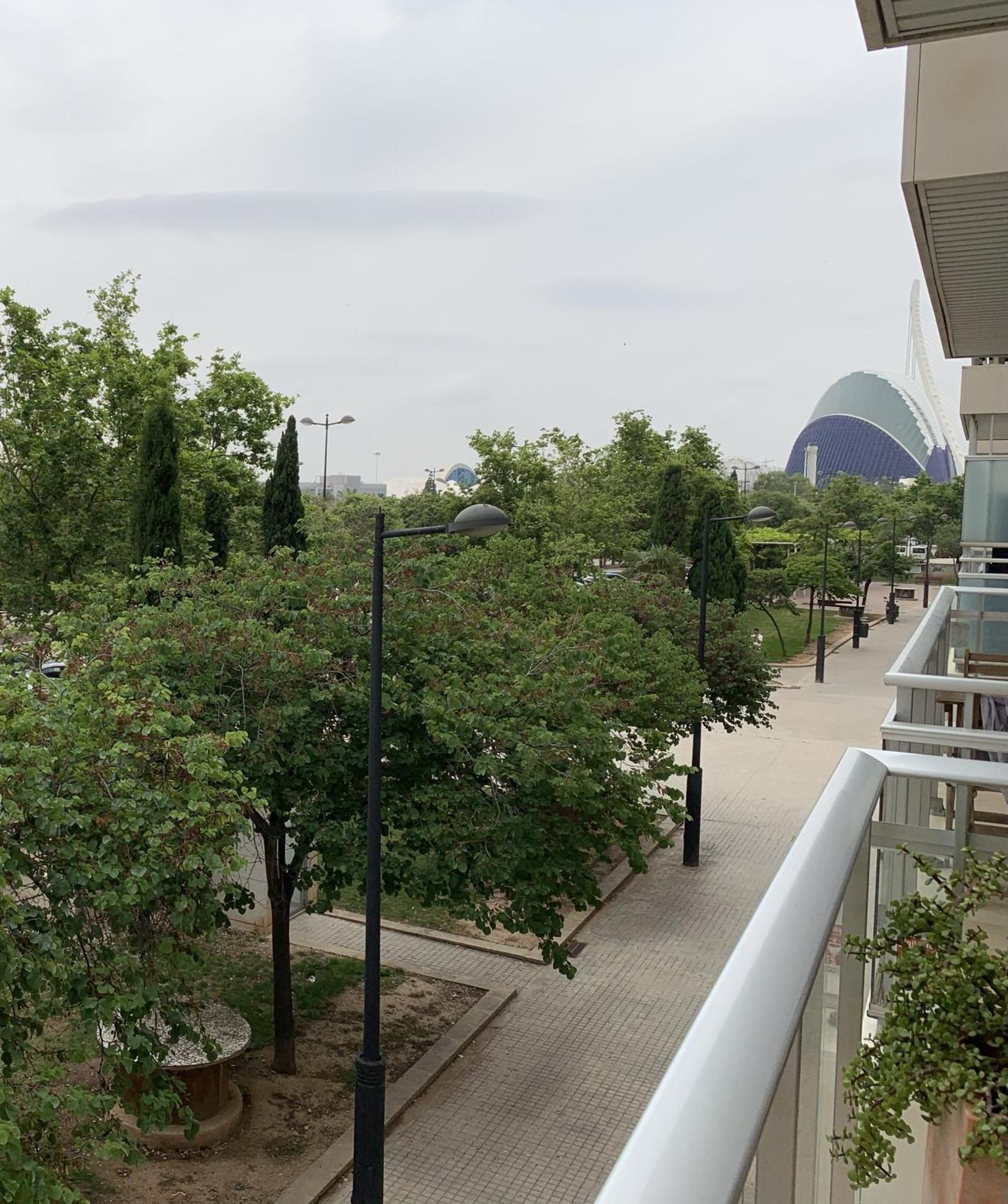 Art And Sciences View Luxury Apartment Valencia