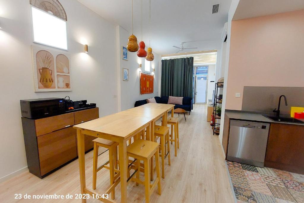Apartment Ruzafa In