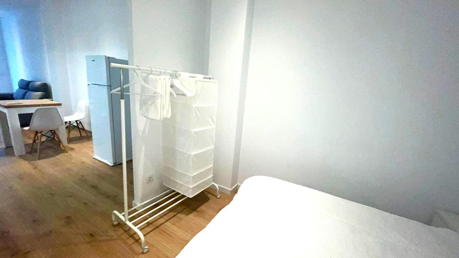 Elegante Estudio En Apartment Valencia