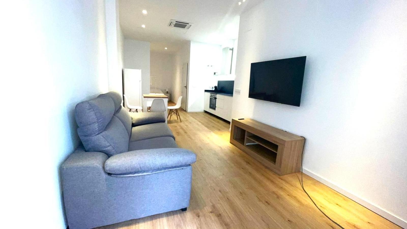 Apartment Elegante Estudio En *