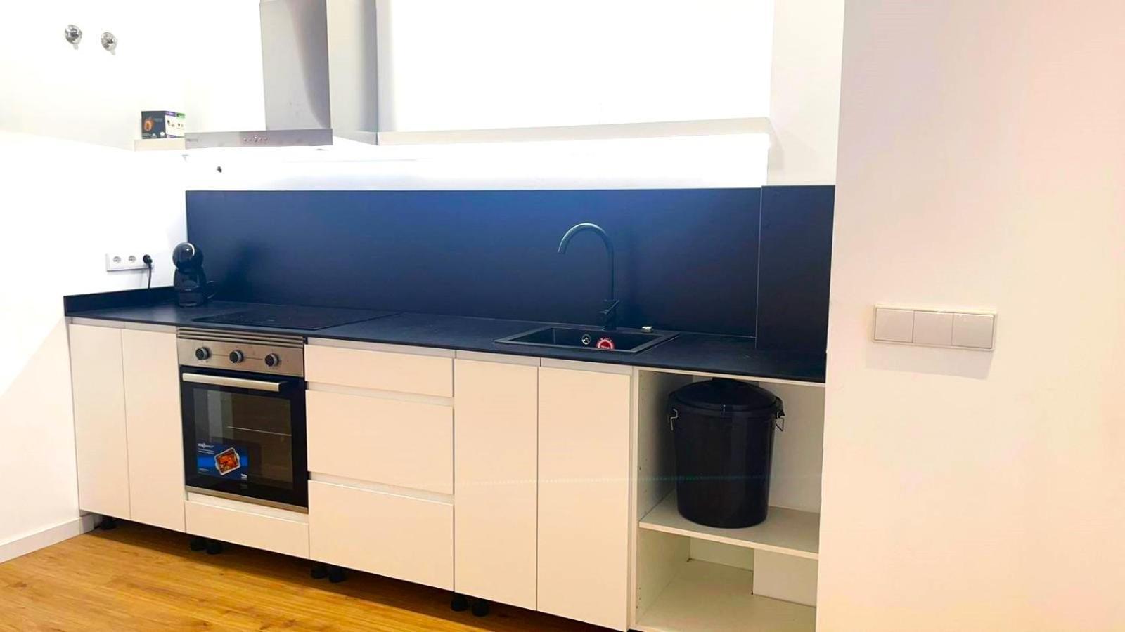 Apartment Elegante Estudio En Valencia