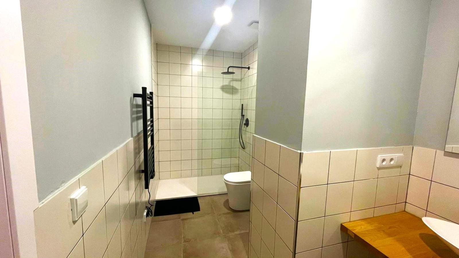 Elegante Estudio En Apartment Valencia