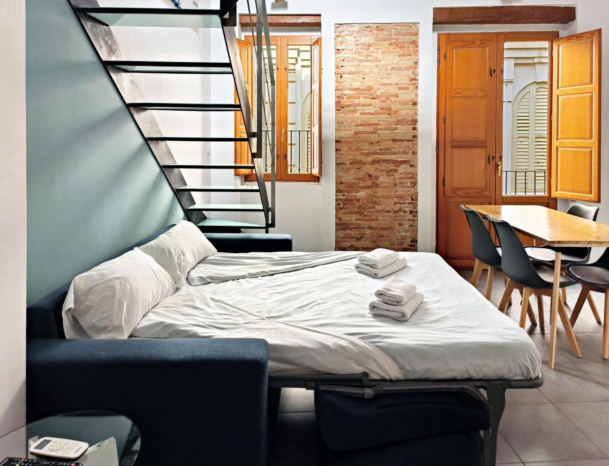 Apartment Flats Friends Tetuan *