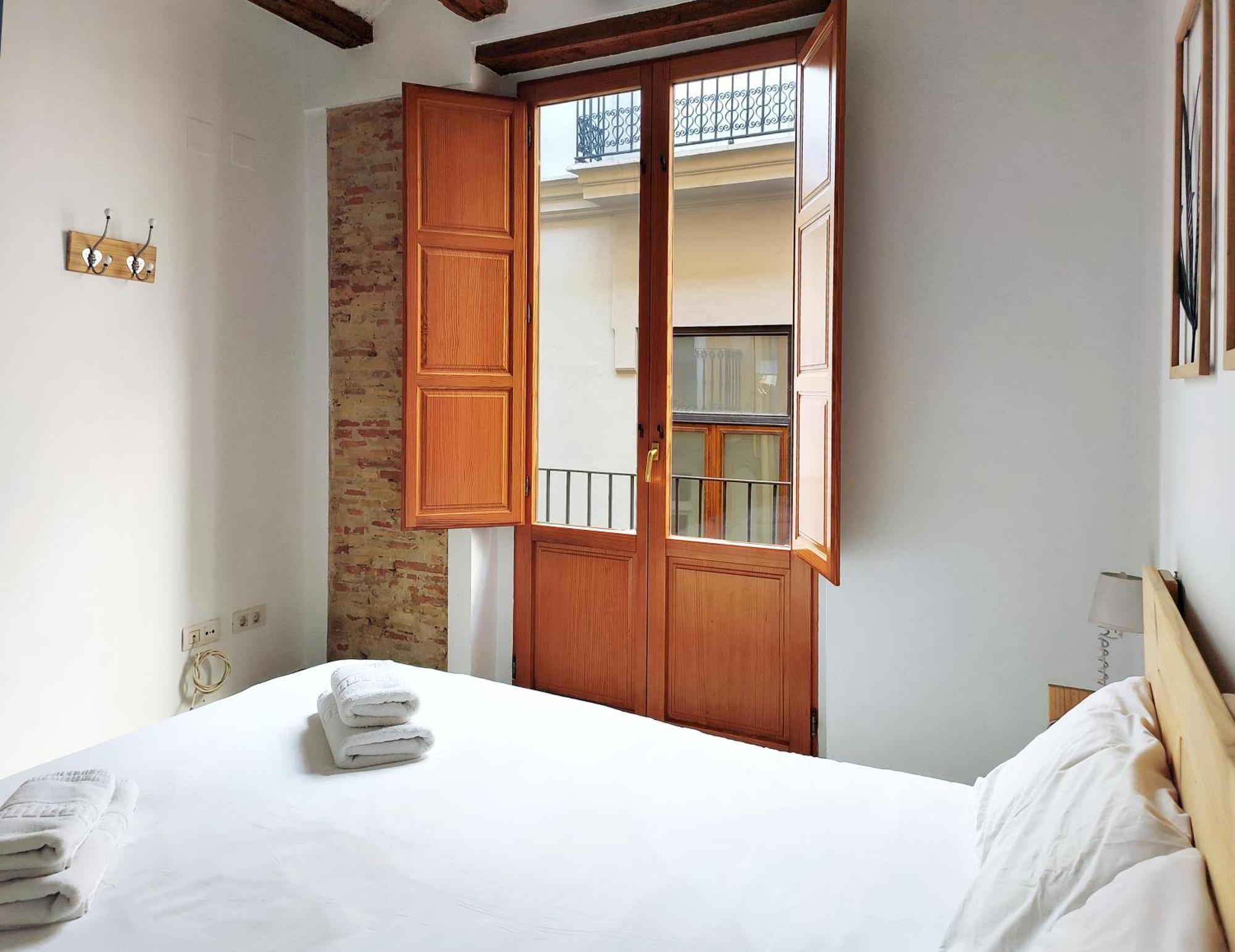 Apartment Flats Friends Tetuan Valencia
