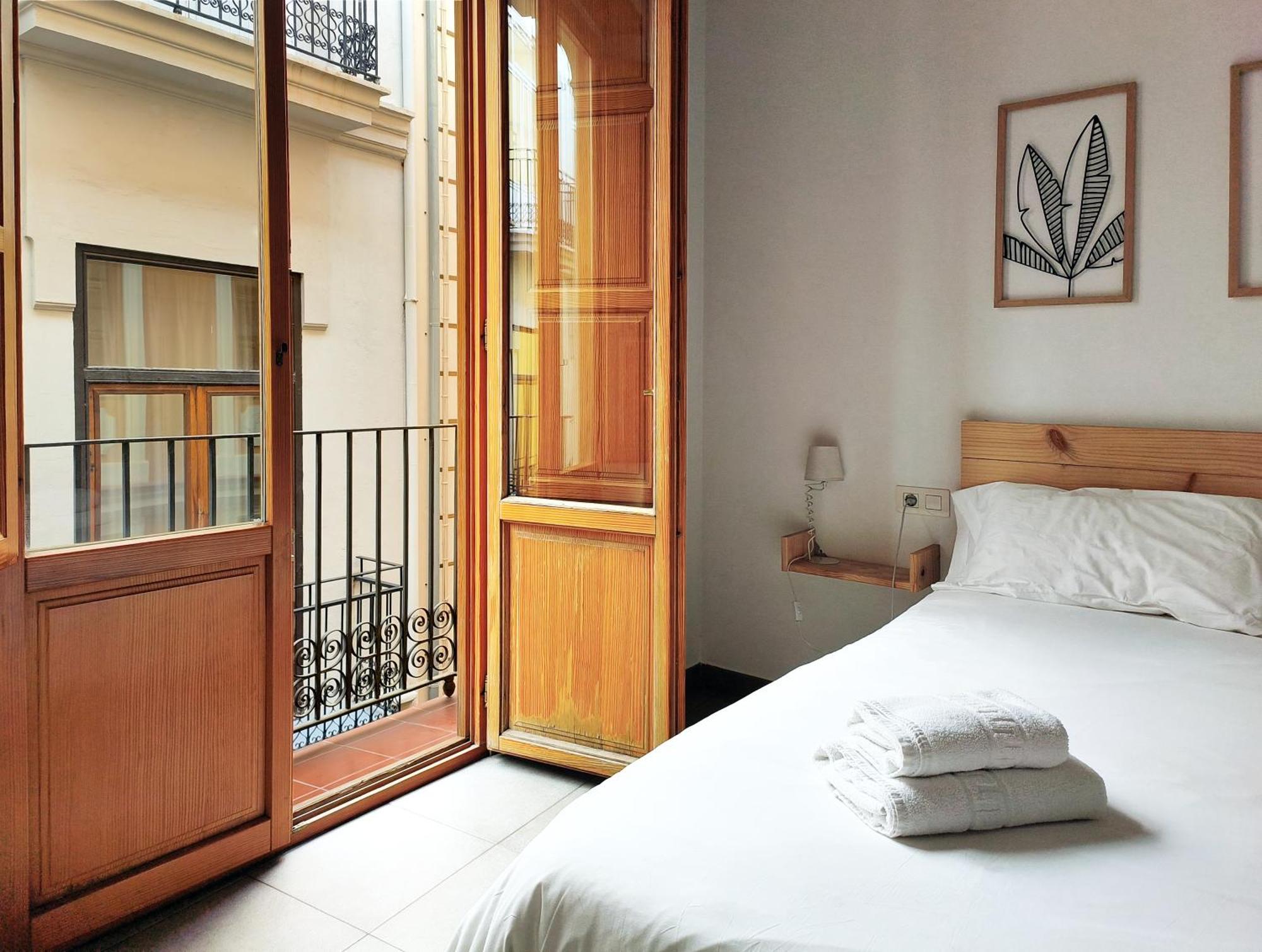 Apartment Flats Friends Tetuan Valencia