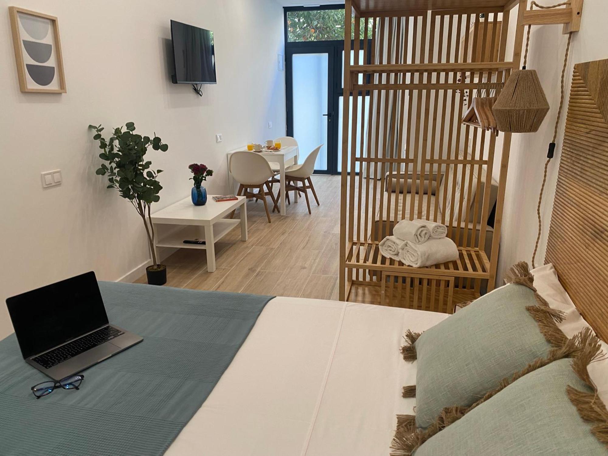Travel Habitat Cabanyal Lofts Apartment Valencia