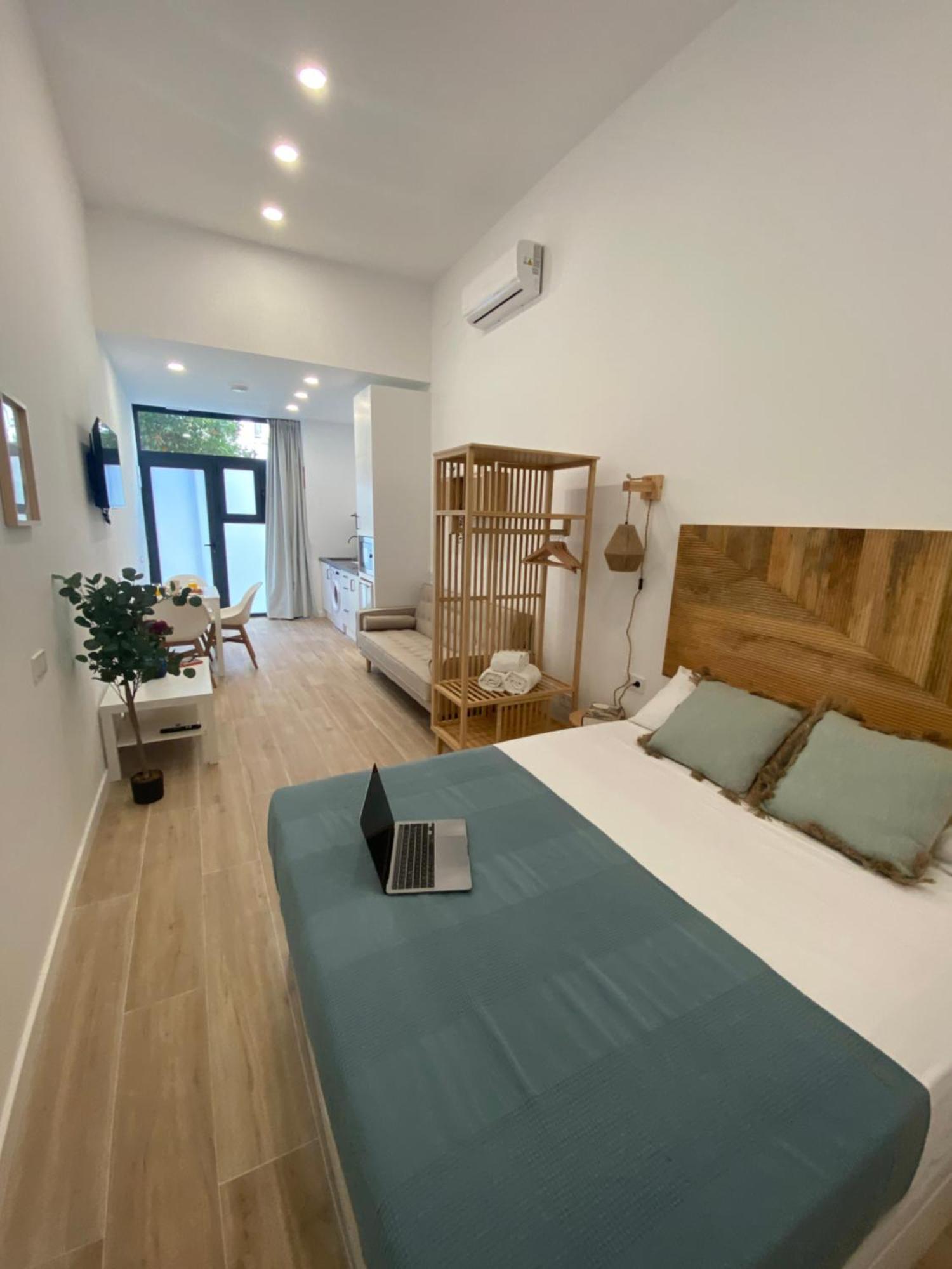 Travel Habitat Cabanyal Lofts Apartment Valencia