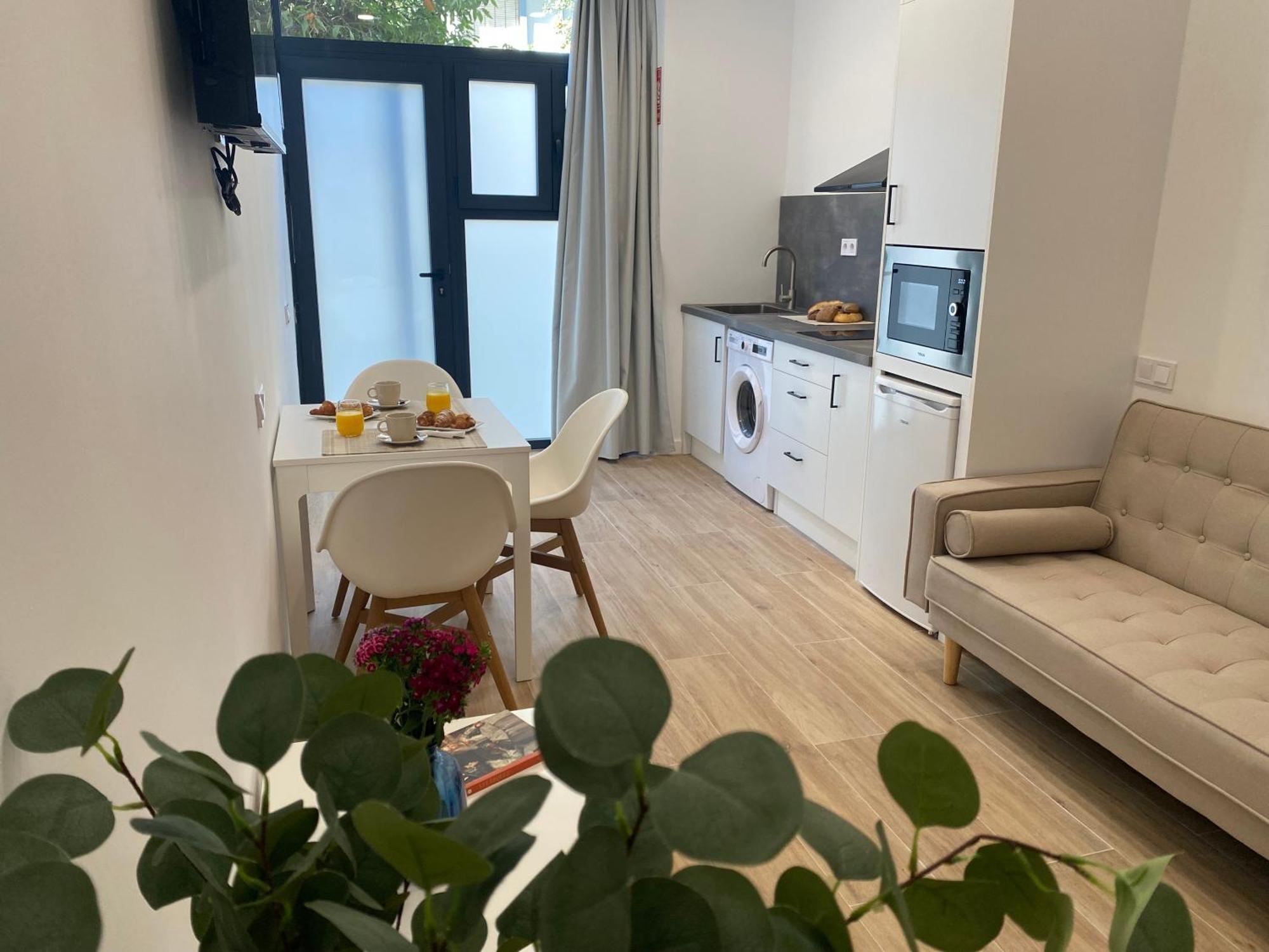 Travel Habitat Cabanyal Lofts Apartment