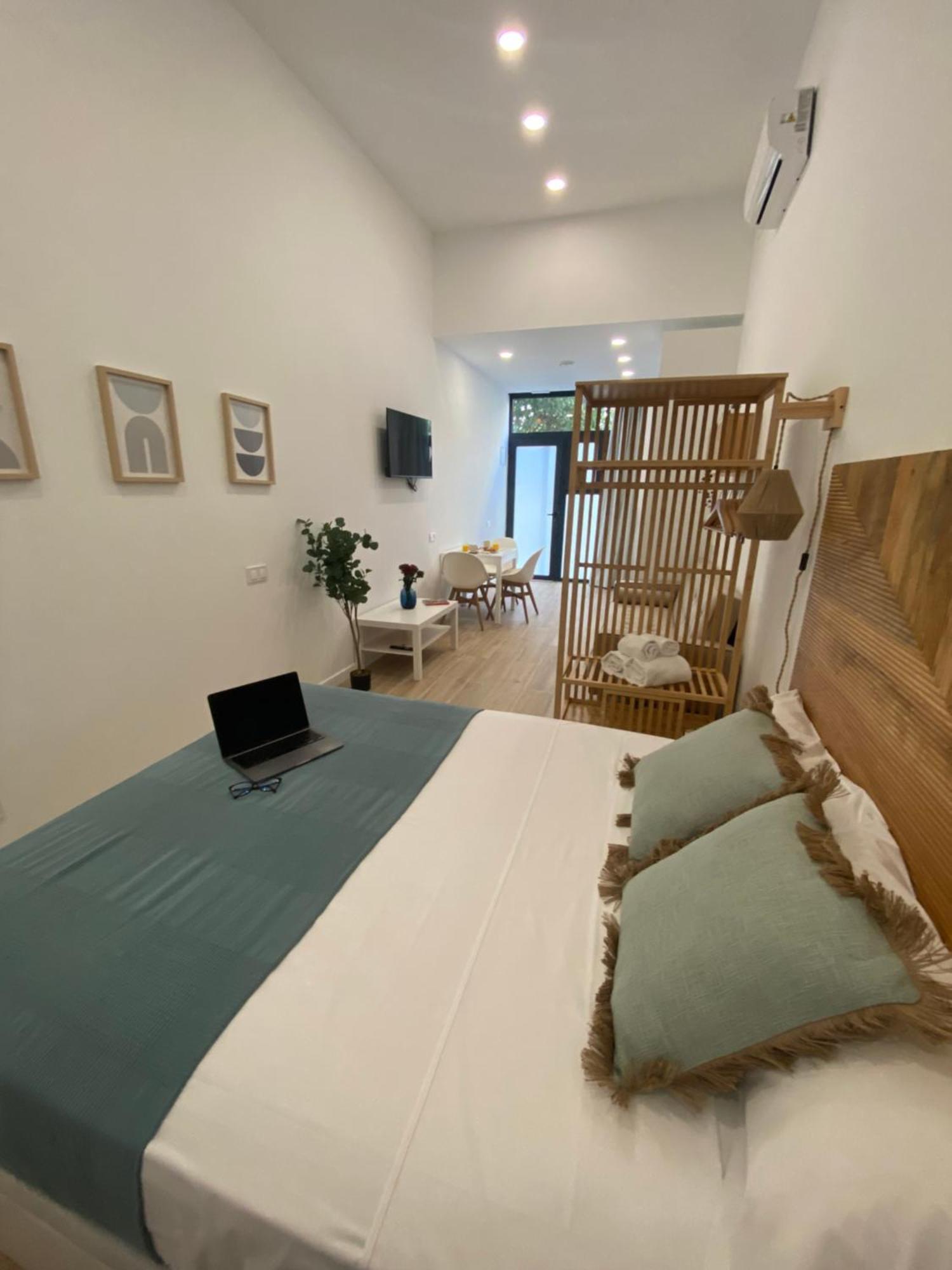 Travel Habitat Cabanyal Lofts Valência