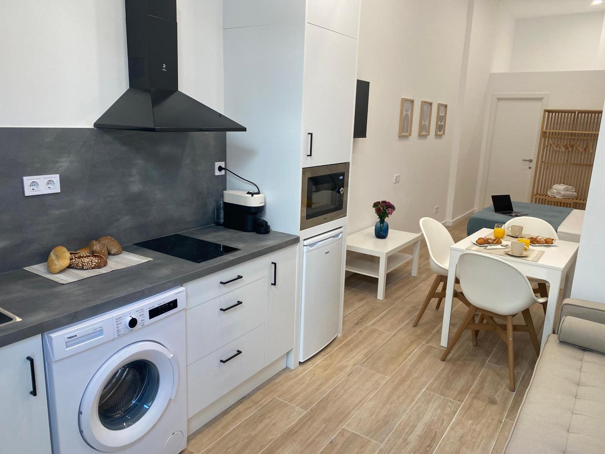 Apartment Travel Habitat Cabanyal Lofts