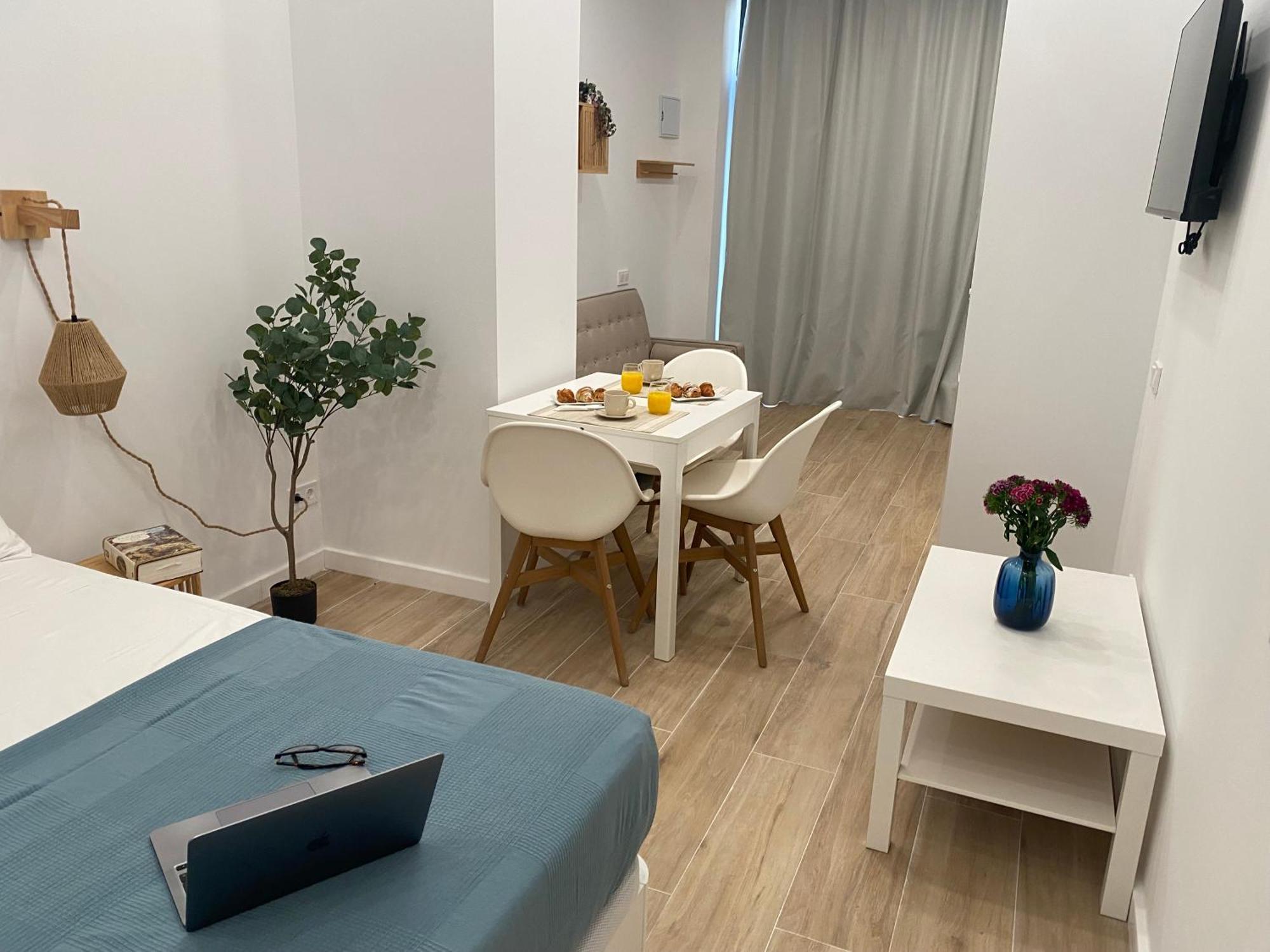 Apartment Travel Habitat Cabanyal Lofts Valencia