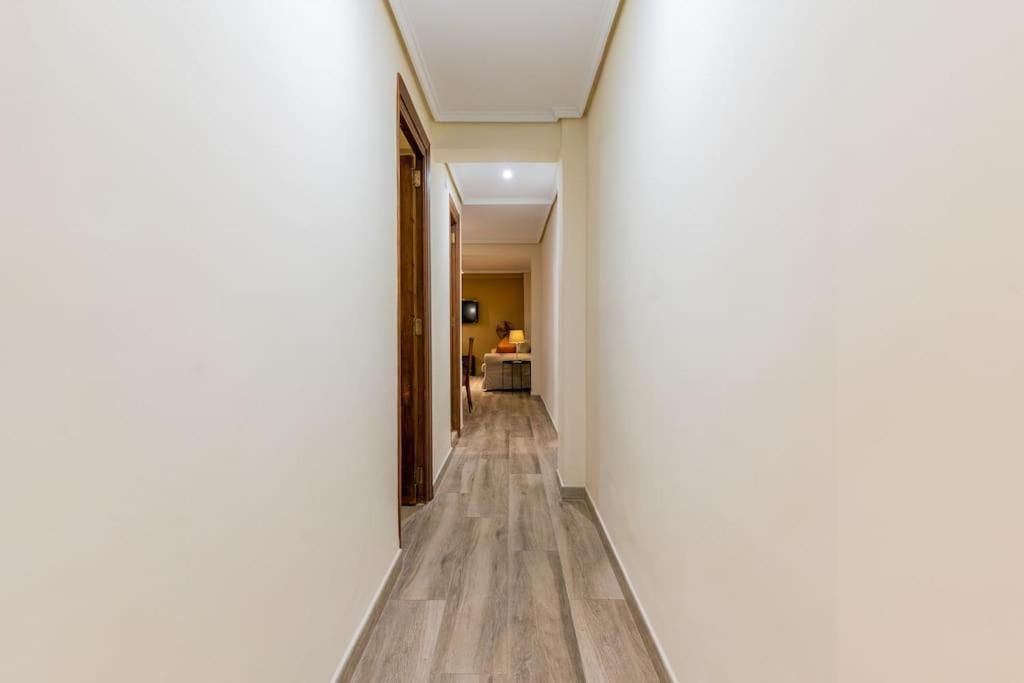 Apartment Ciudad Artes Gem: Stylish Near Ruzafa &