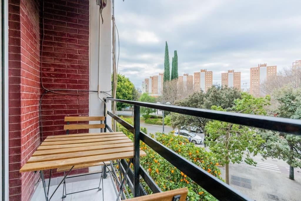 Apartment Ciudad Artes Gem: Stylish Near Ruzafa & Valencia