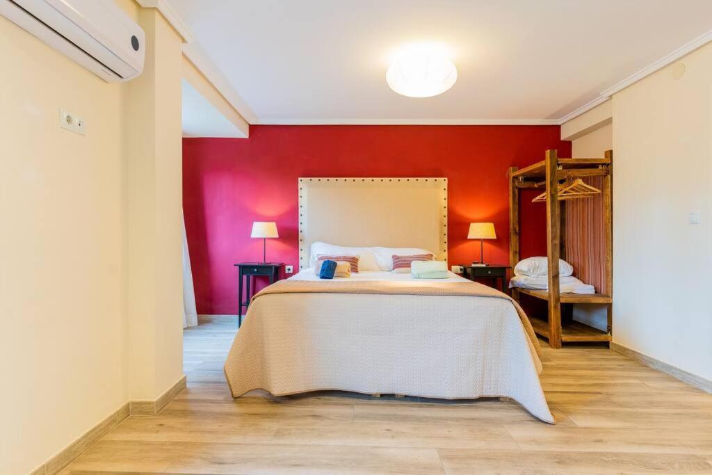 Apartment Ciudad Artes Gem: Stylish Near Ruzafa &