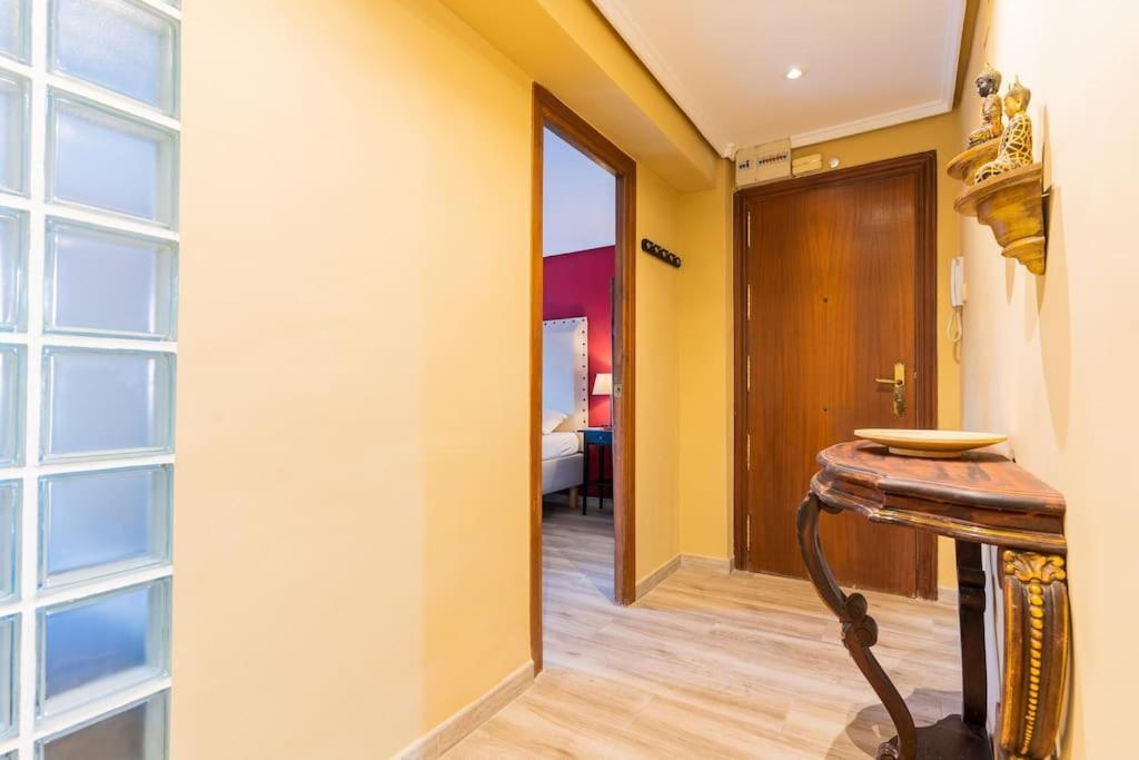 Ciudad Artes Gem: Stylish Near Ruzafa & Apartment Valencia