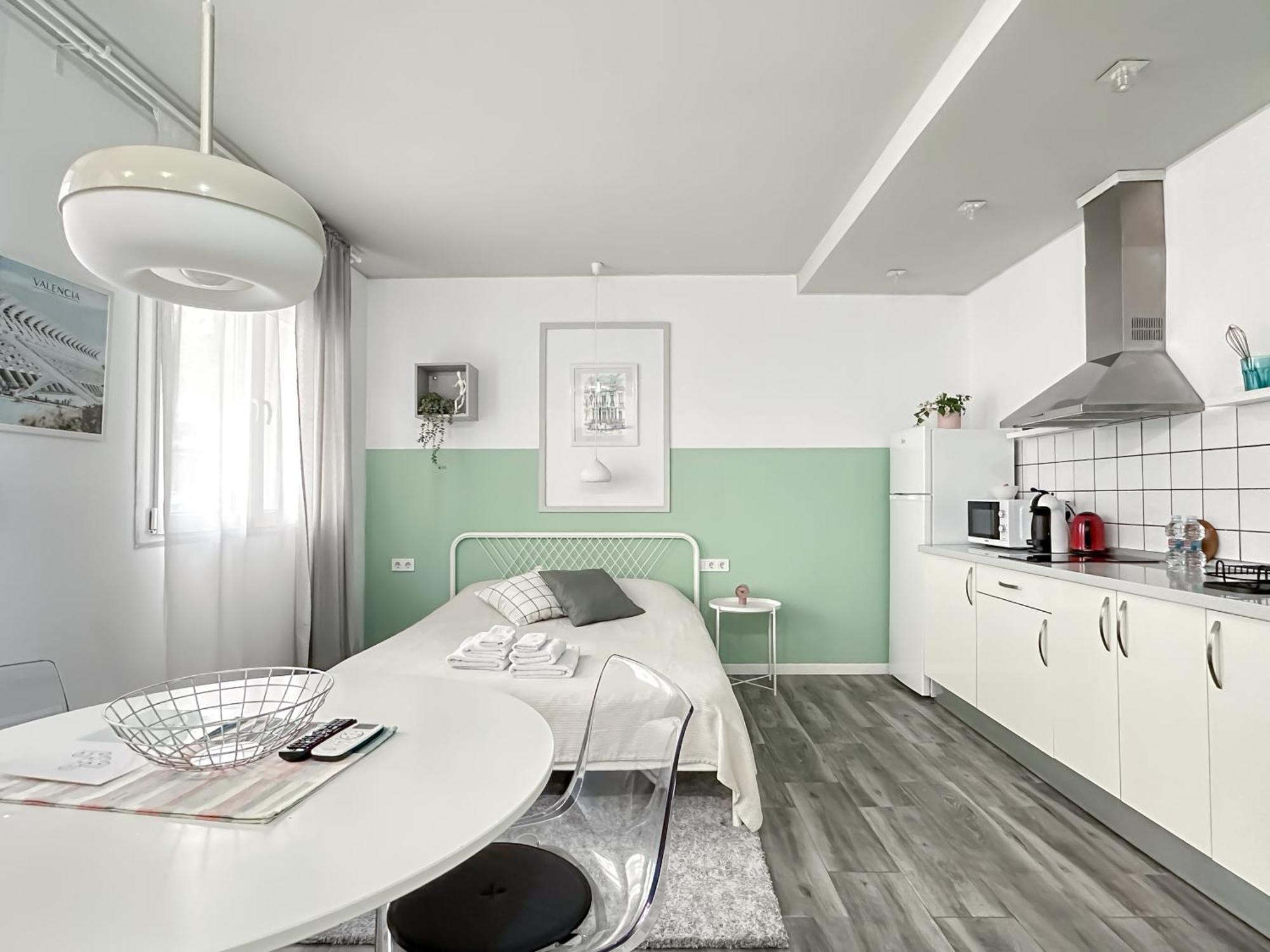 Budget Apartment