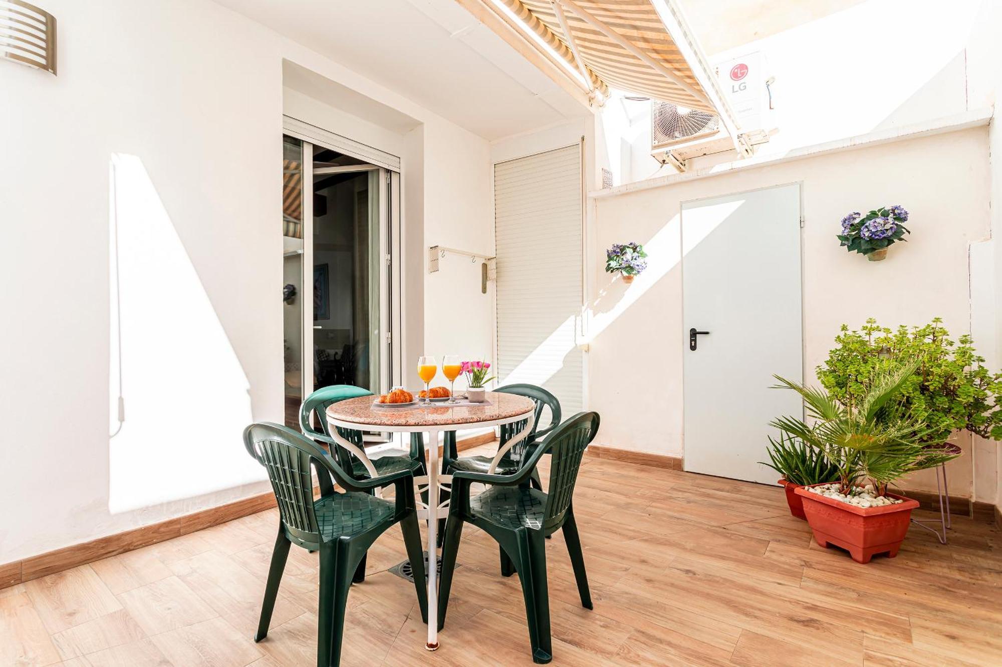 Flats Piera Center Apartment *
