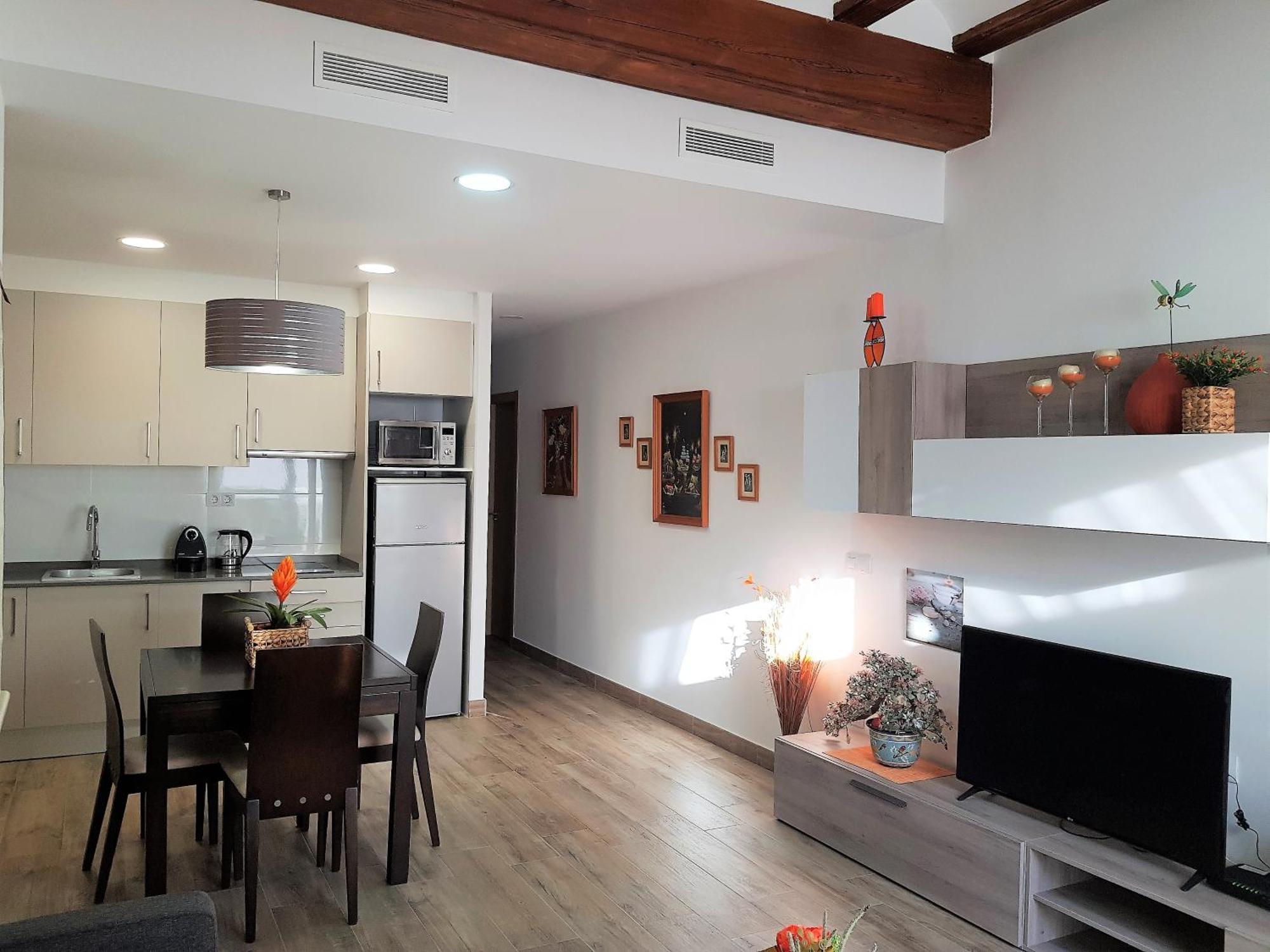 Flats Piera Center Apartment