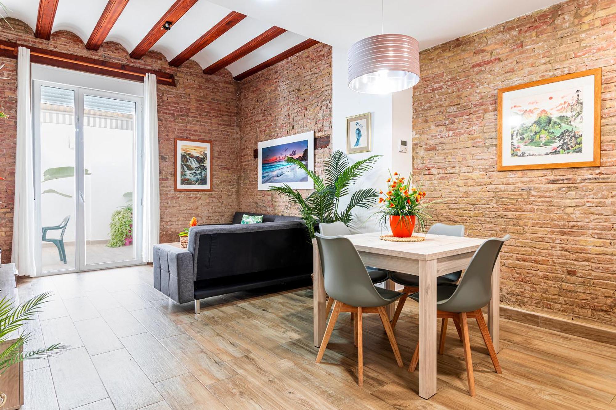 Flats Piera Center Apartment *