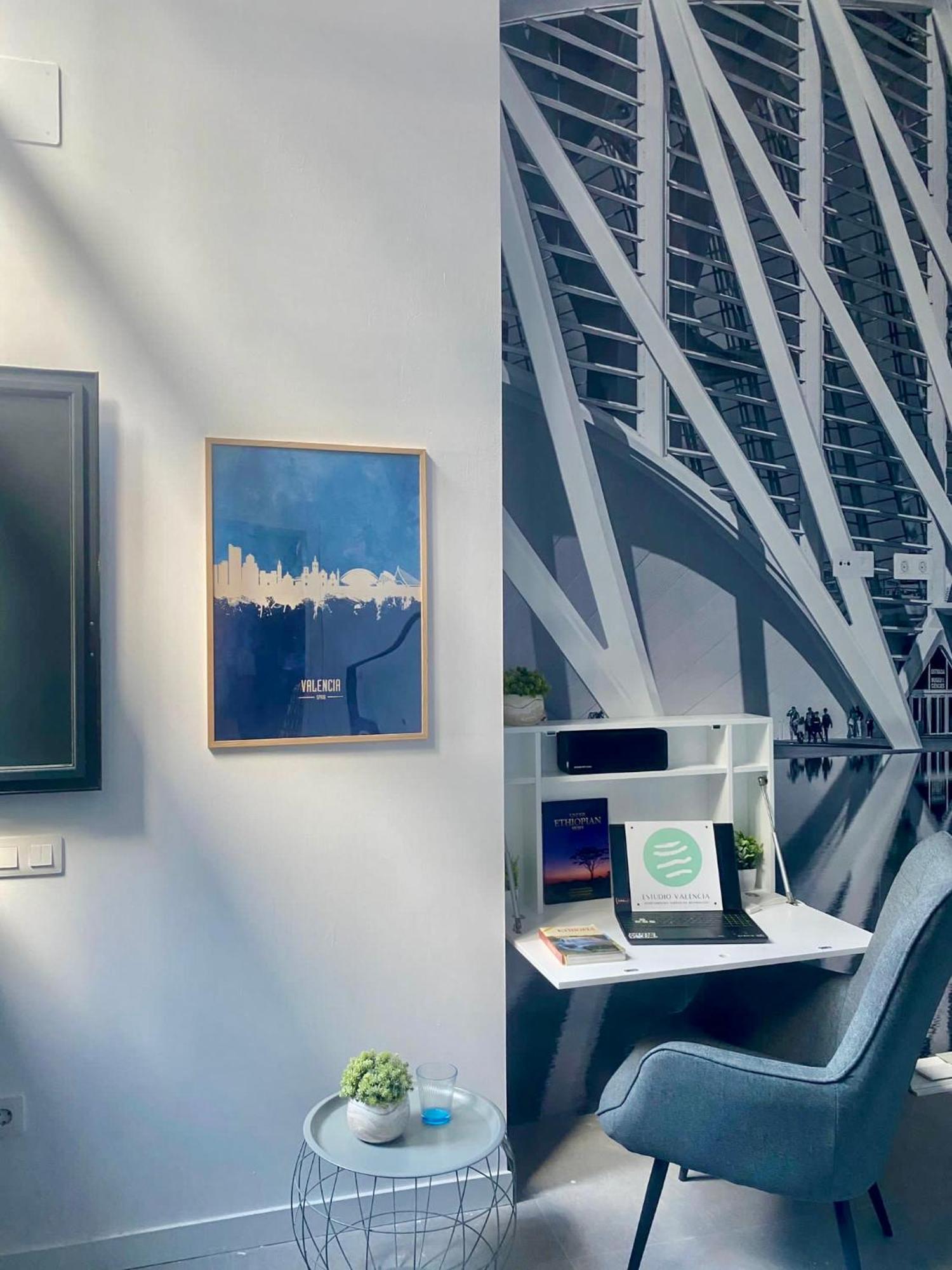 Appartement Loft Benimaclet
