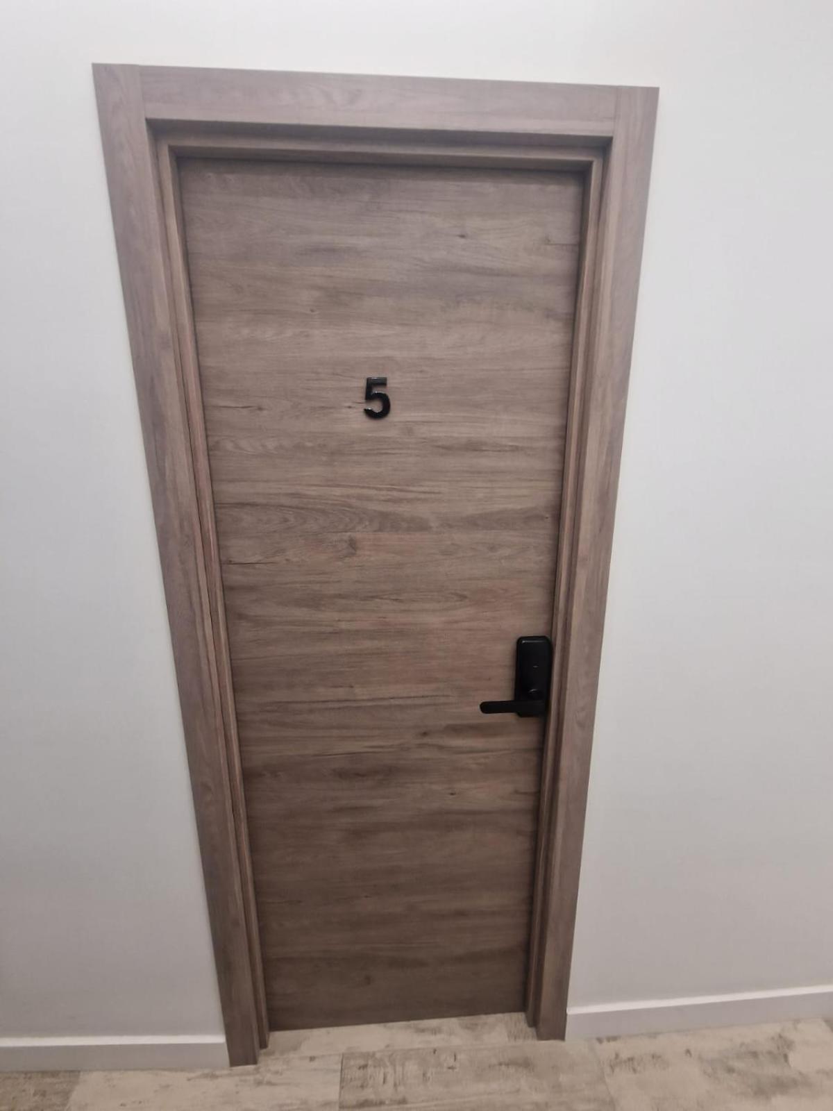 Centrica De Lujo Gv 5 Privatunterkunft Valencia