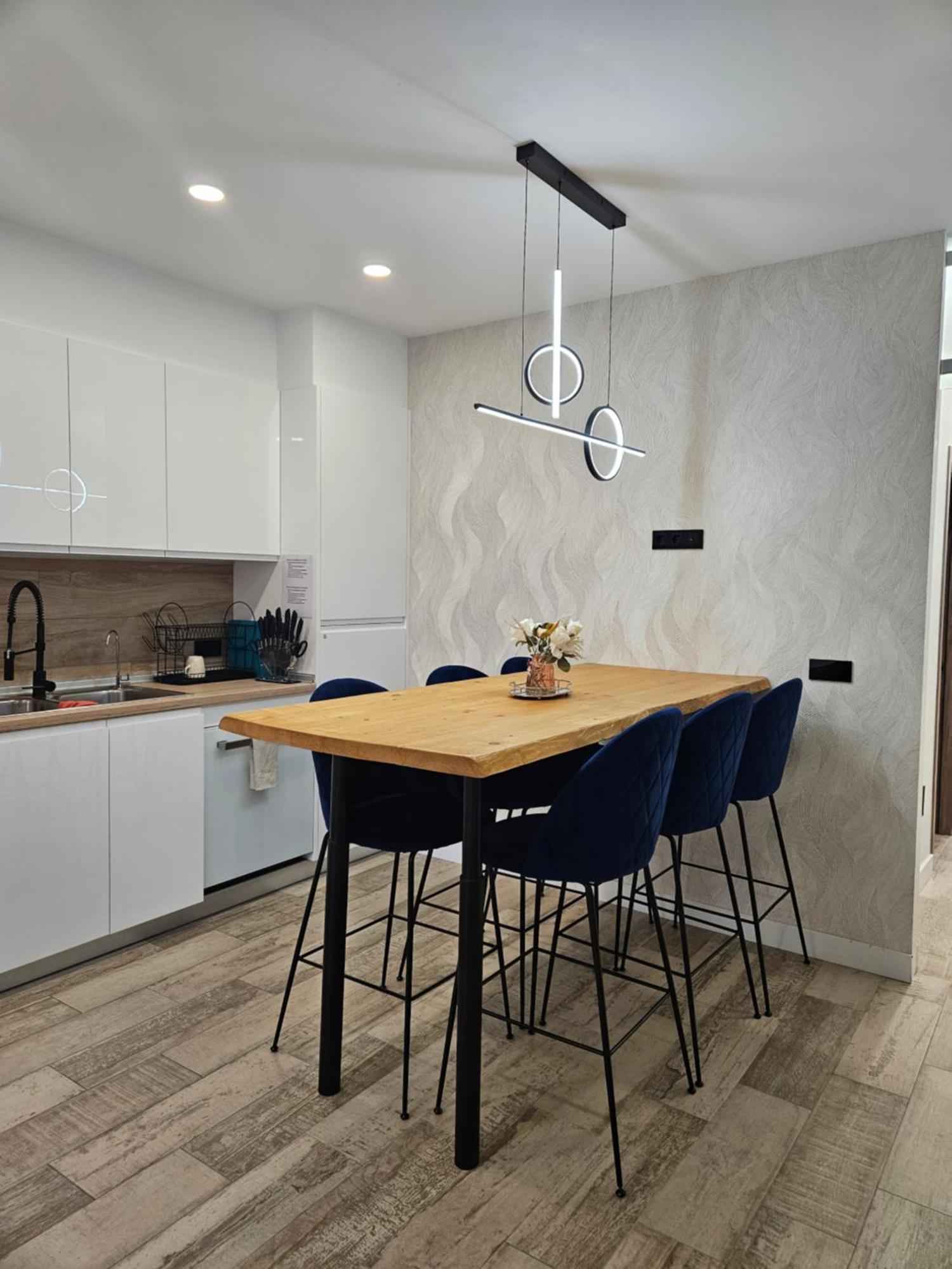 Accommodatie bij particulieren Centrica De Lujo Gv 4 Valencia