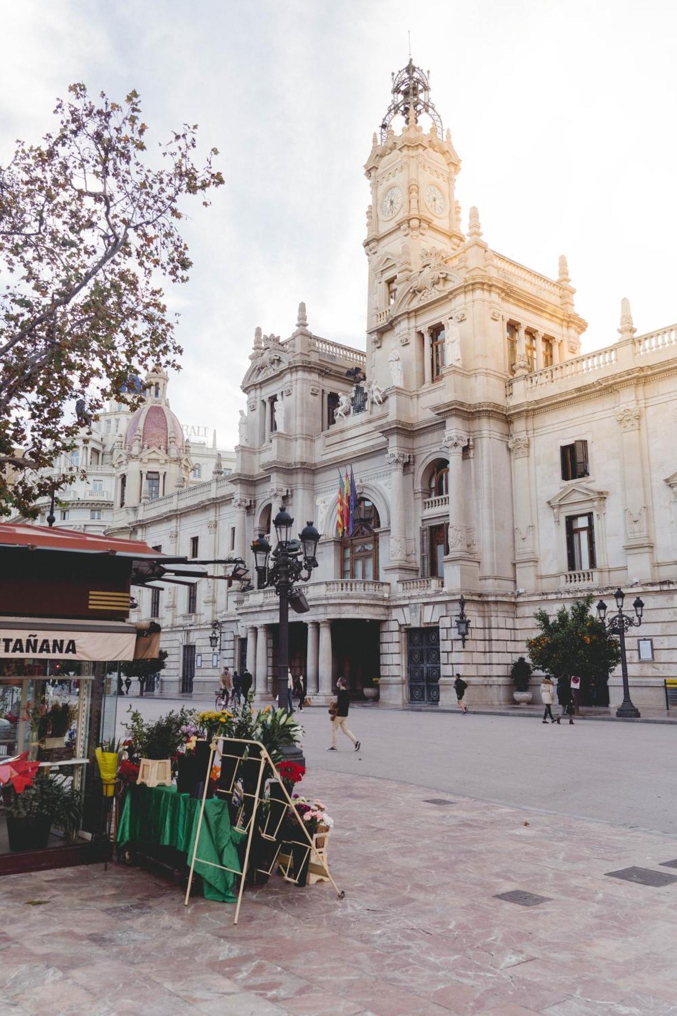 Centrica De Lujo Gv 3 Accommodatie bij particulieren Valencia