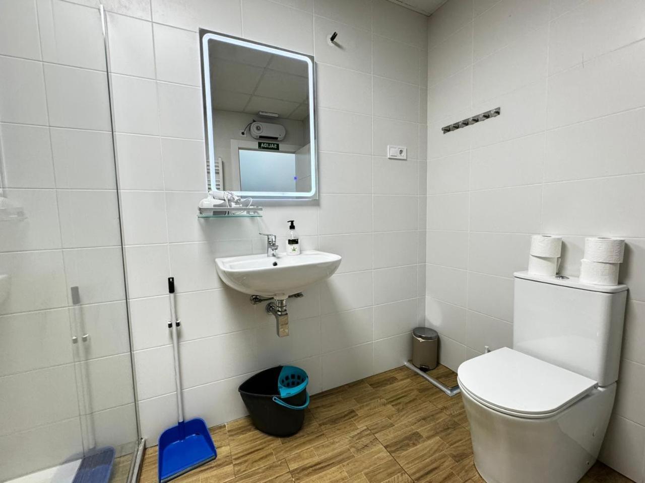 S5 Abc Cerca Del Metro Apartamento Valencia