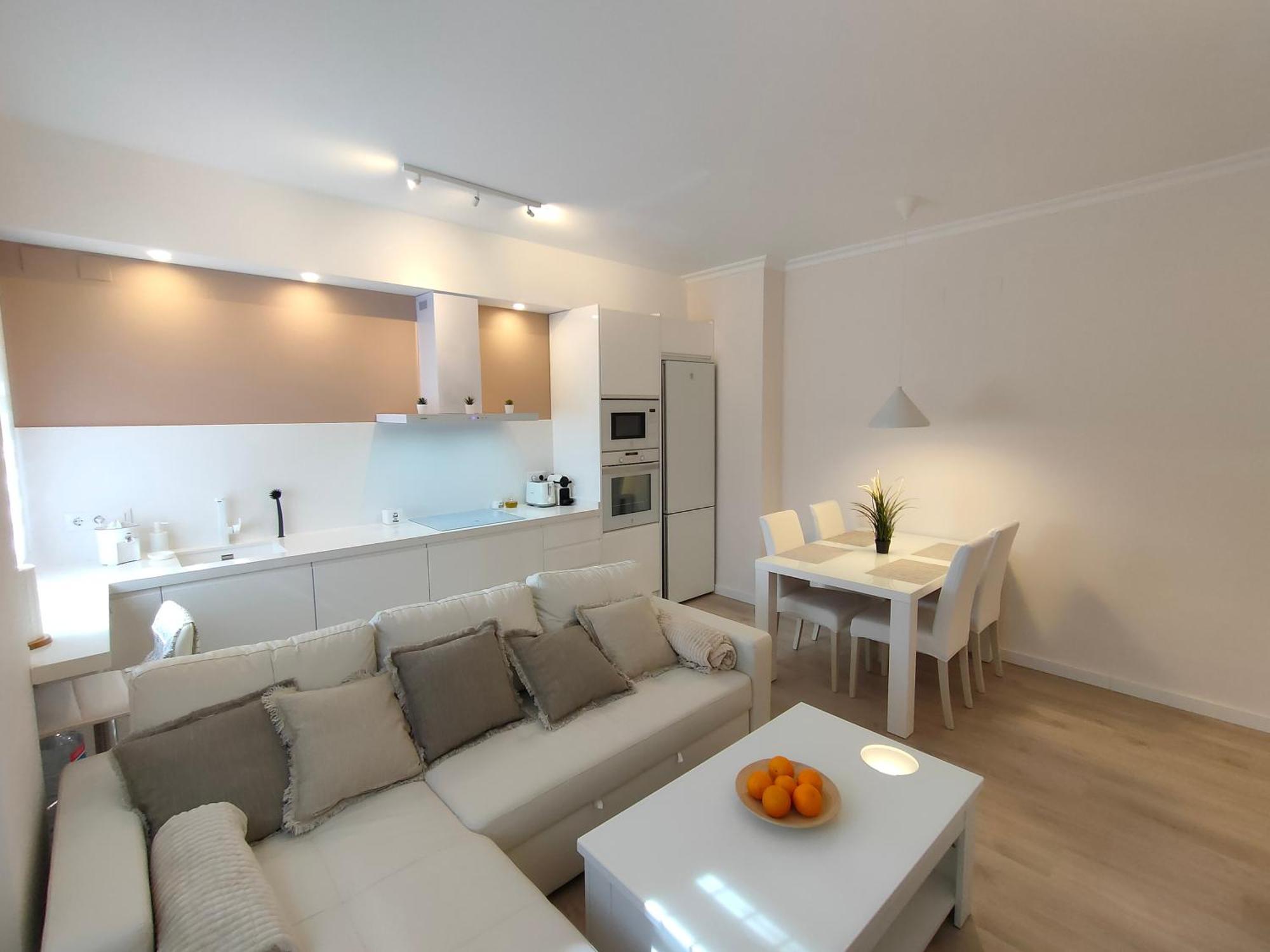 Apartment Non Stress Turia *