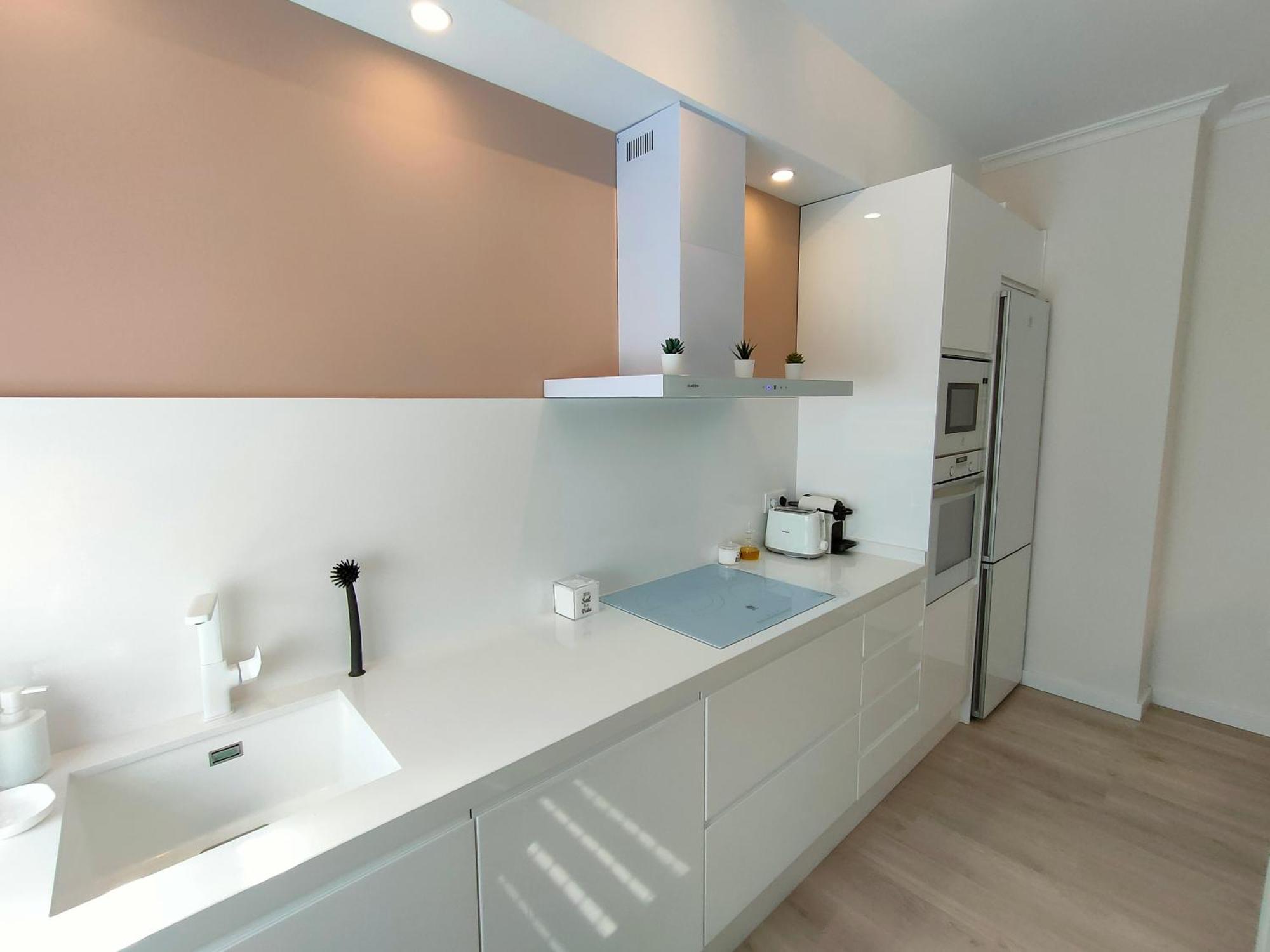 Non Stress Turia Apartment *