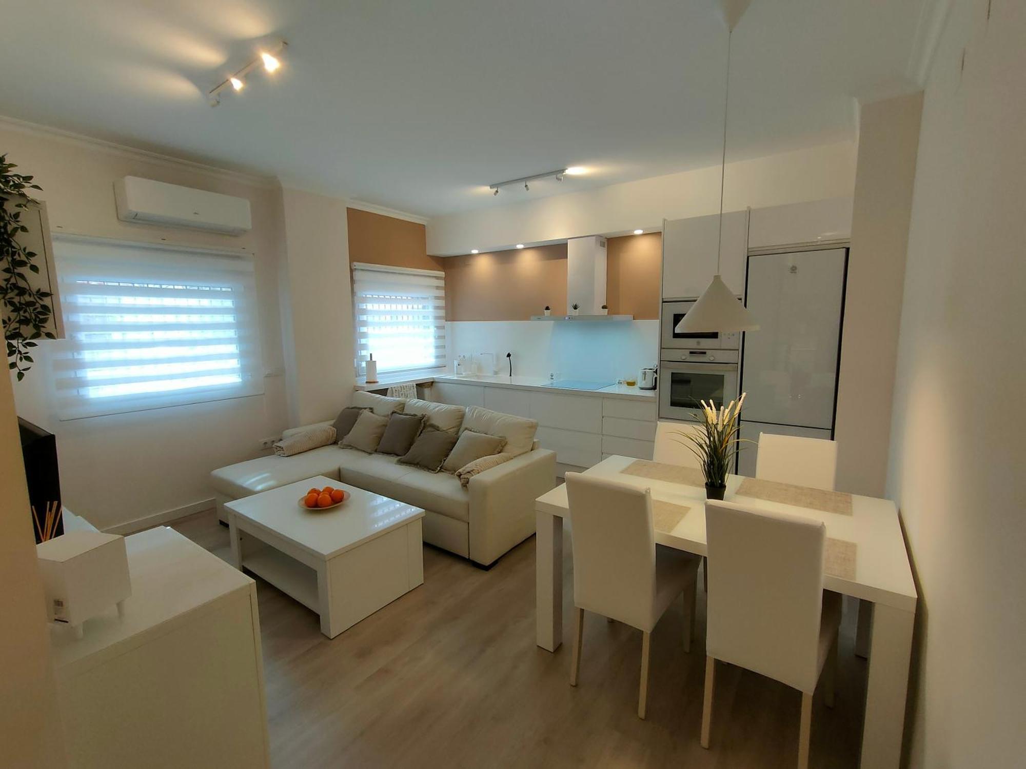 Apartment Non Stress Turia