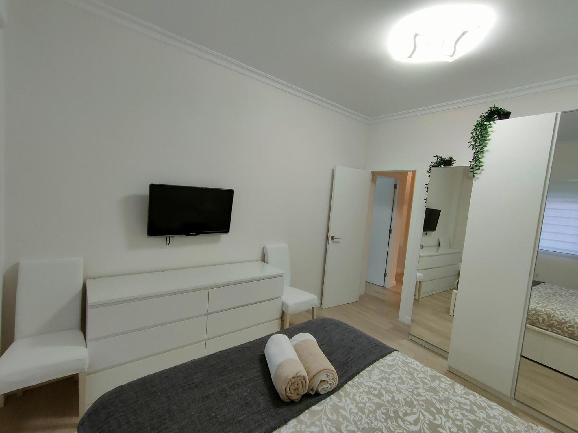 Apartment Non Stress Turia *
