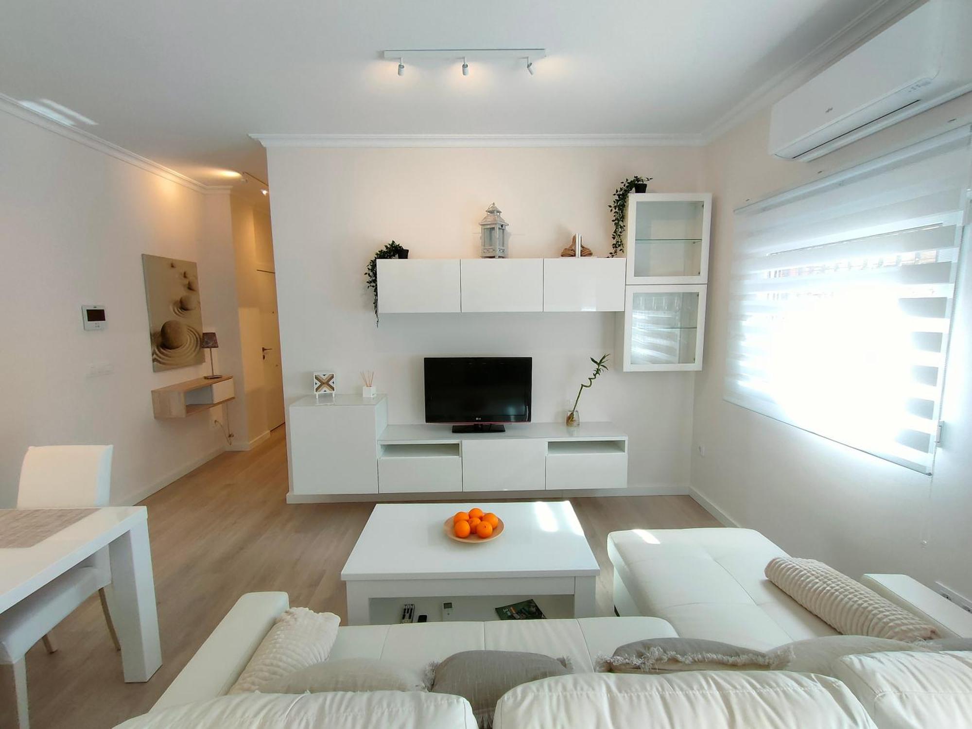 Non Stress Turia Apartment *