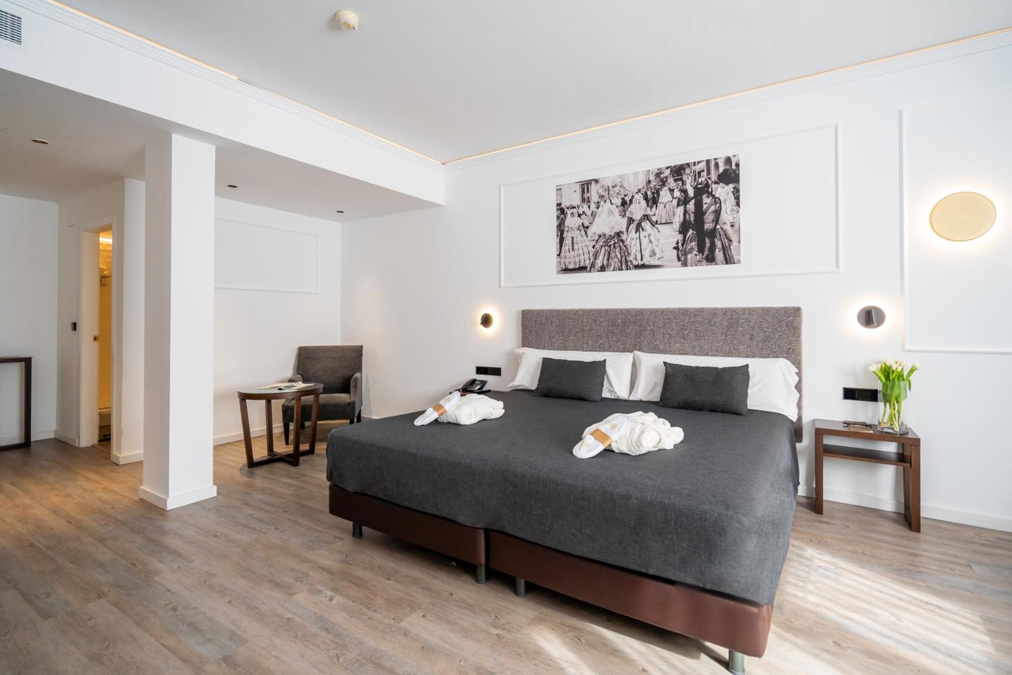 Hotel Conqueridor Valencia