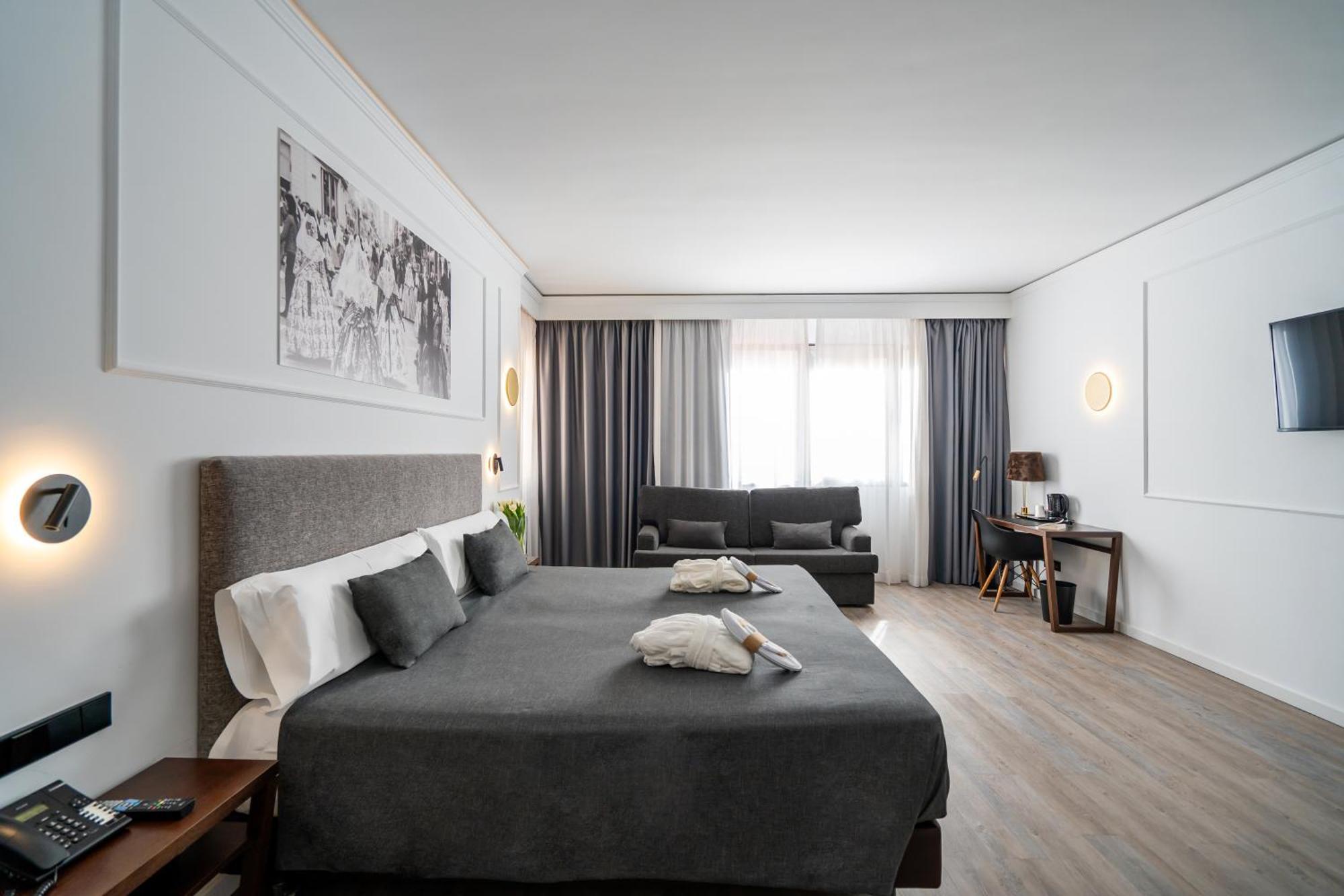 Hotel Conqueridor 4*