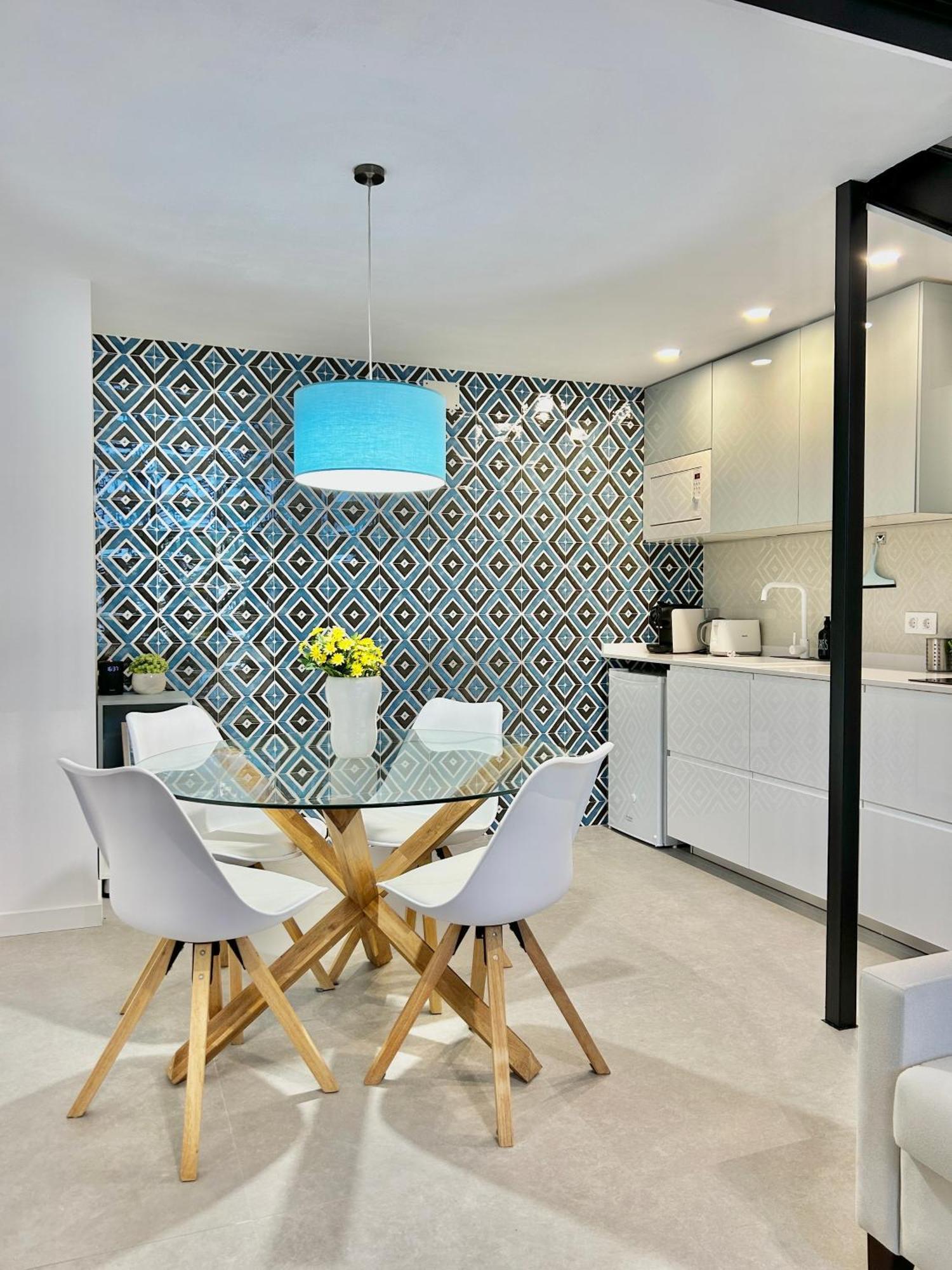 Appartement Loft Benimaclet