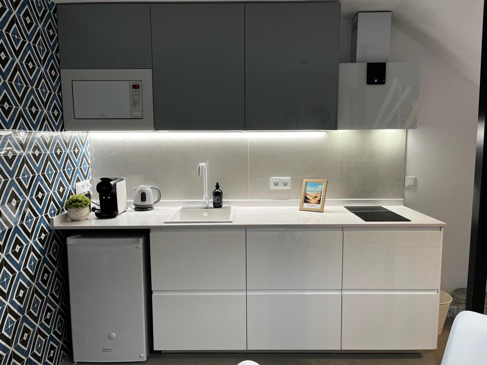 Loft Benimaclet Appartement