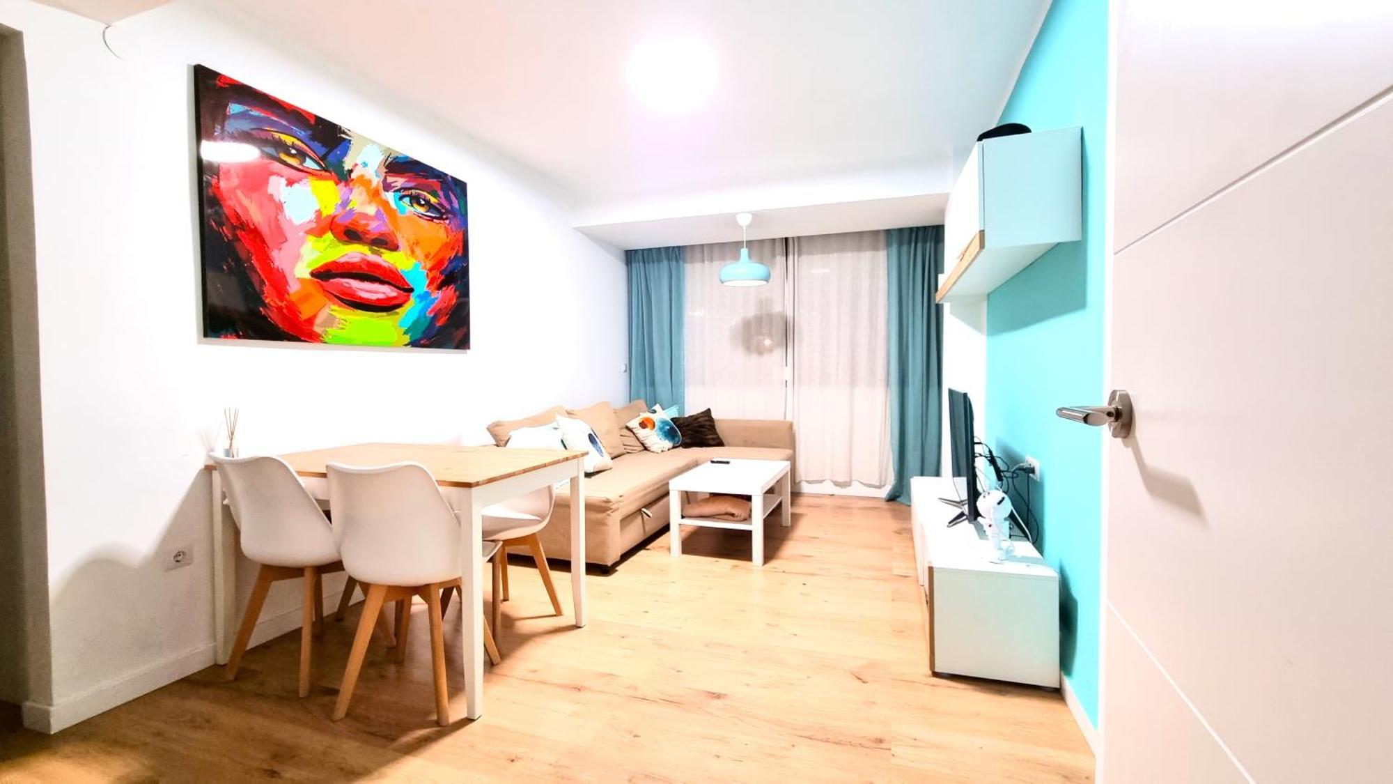 Exclusive Guest Experience In Cozy & Modern - No Other Guests Privatunterkunft Valencia