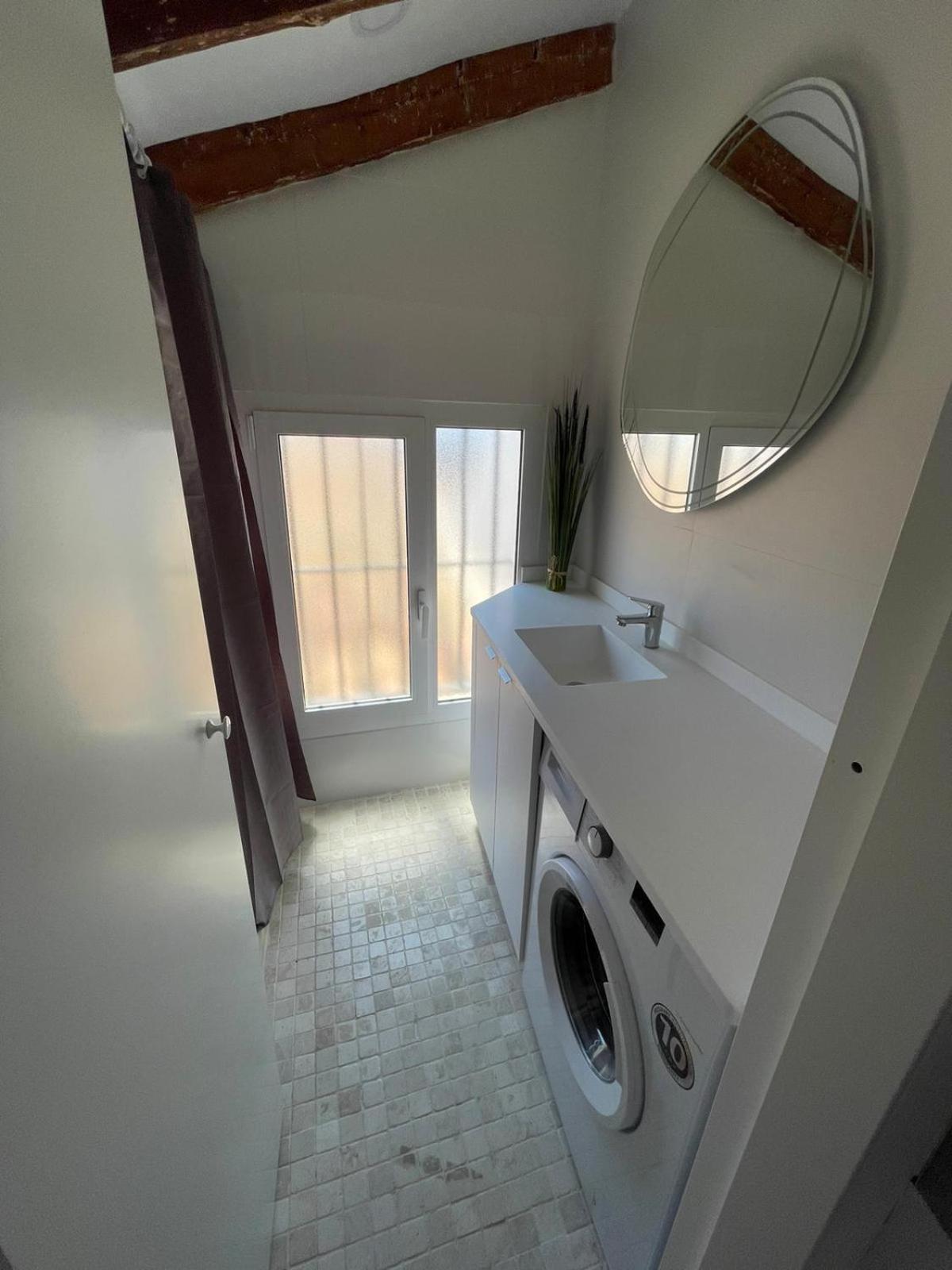 Apartment Atico Con Terraza Cerca De La Plaza De La Virgen