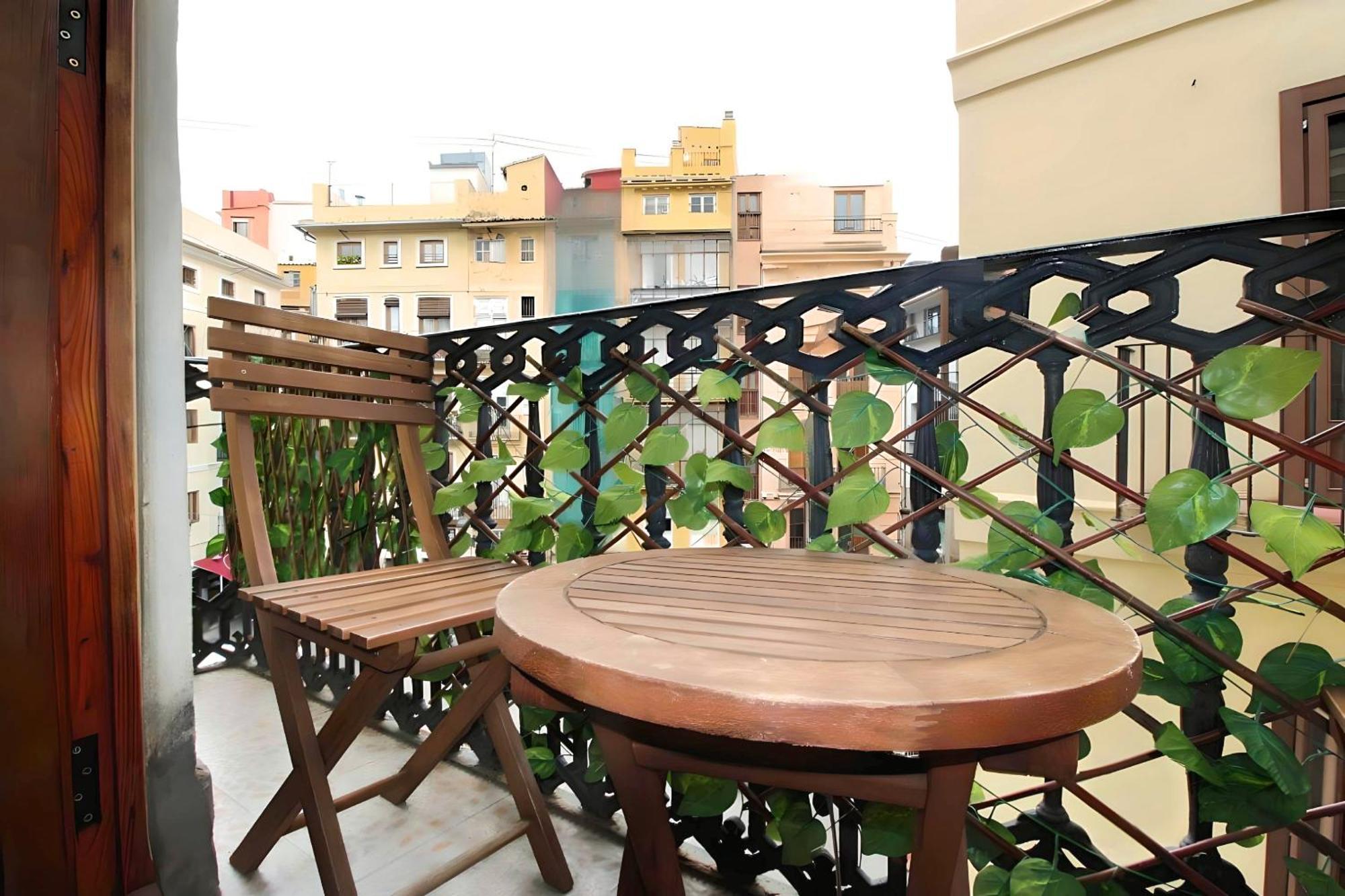 Reformado Cerca De La Plaza Redonda Apartment *