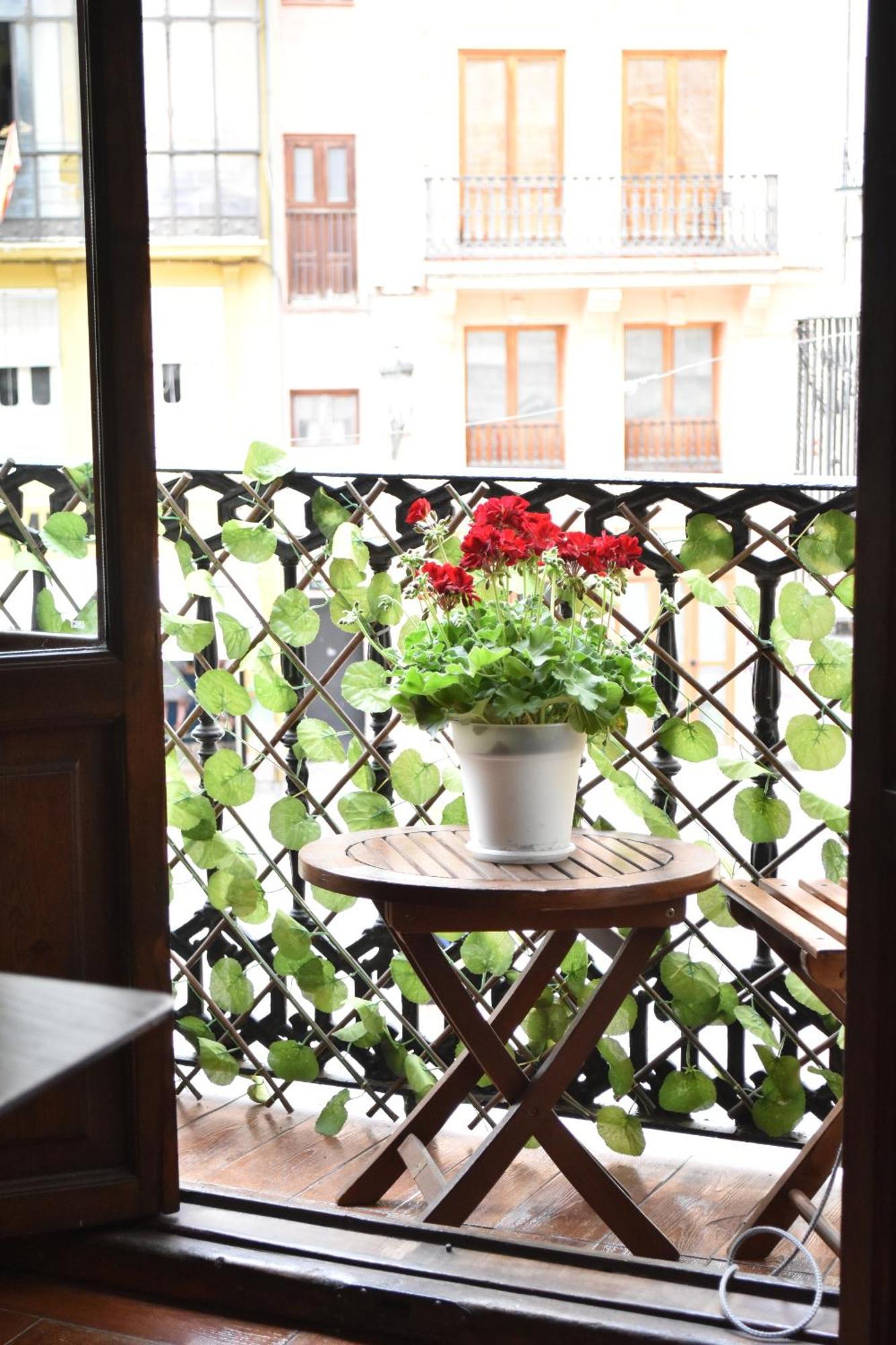 Apartamento Cerca De La Plaza Redonda