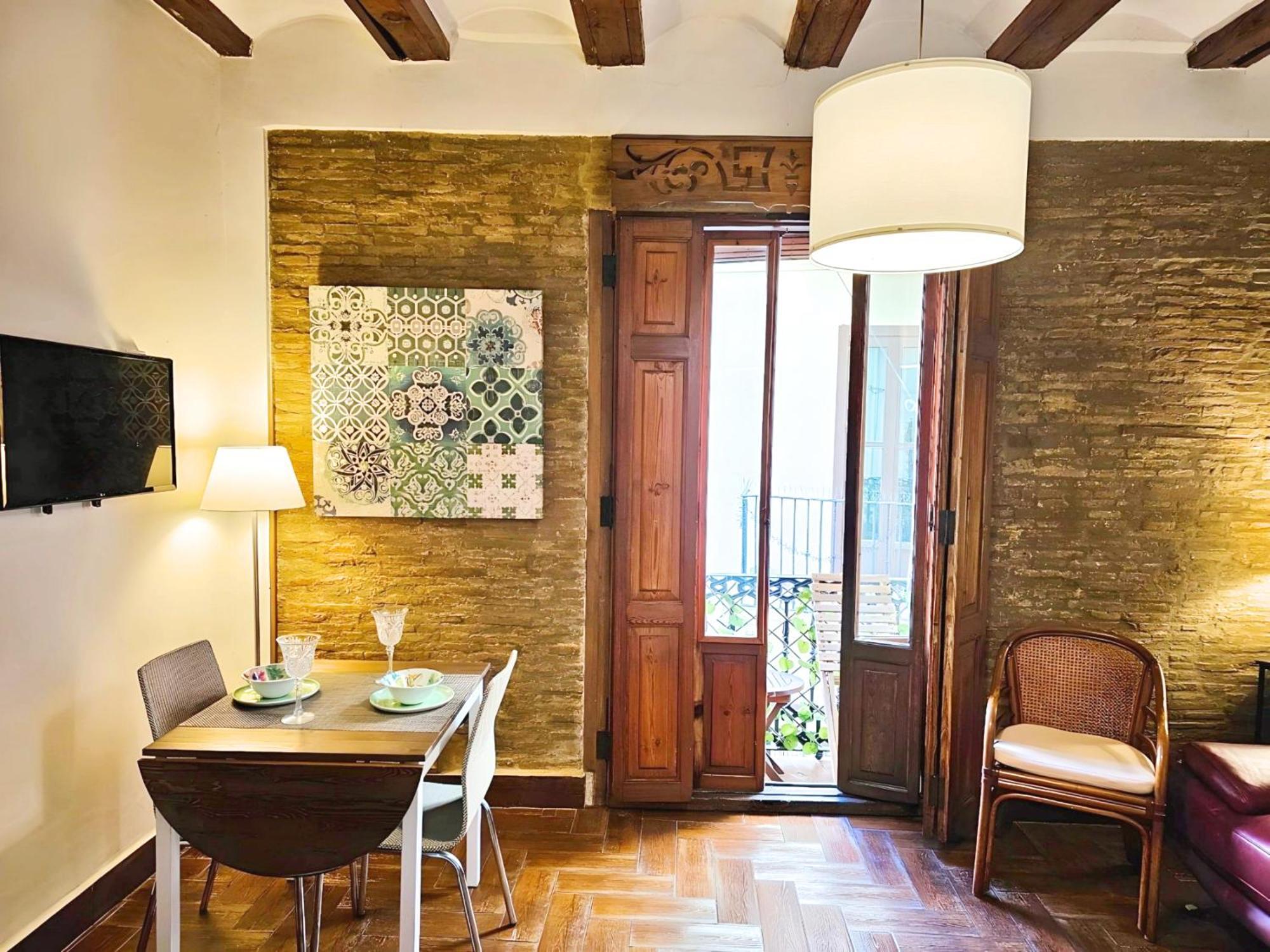Apartment Cerca De La Plaza Redonda