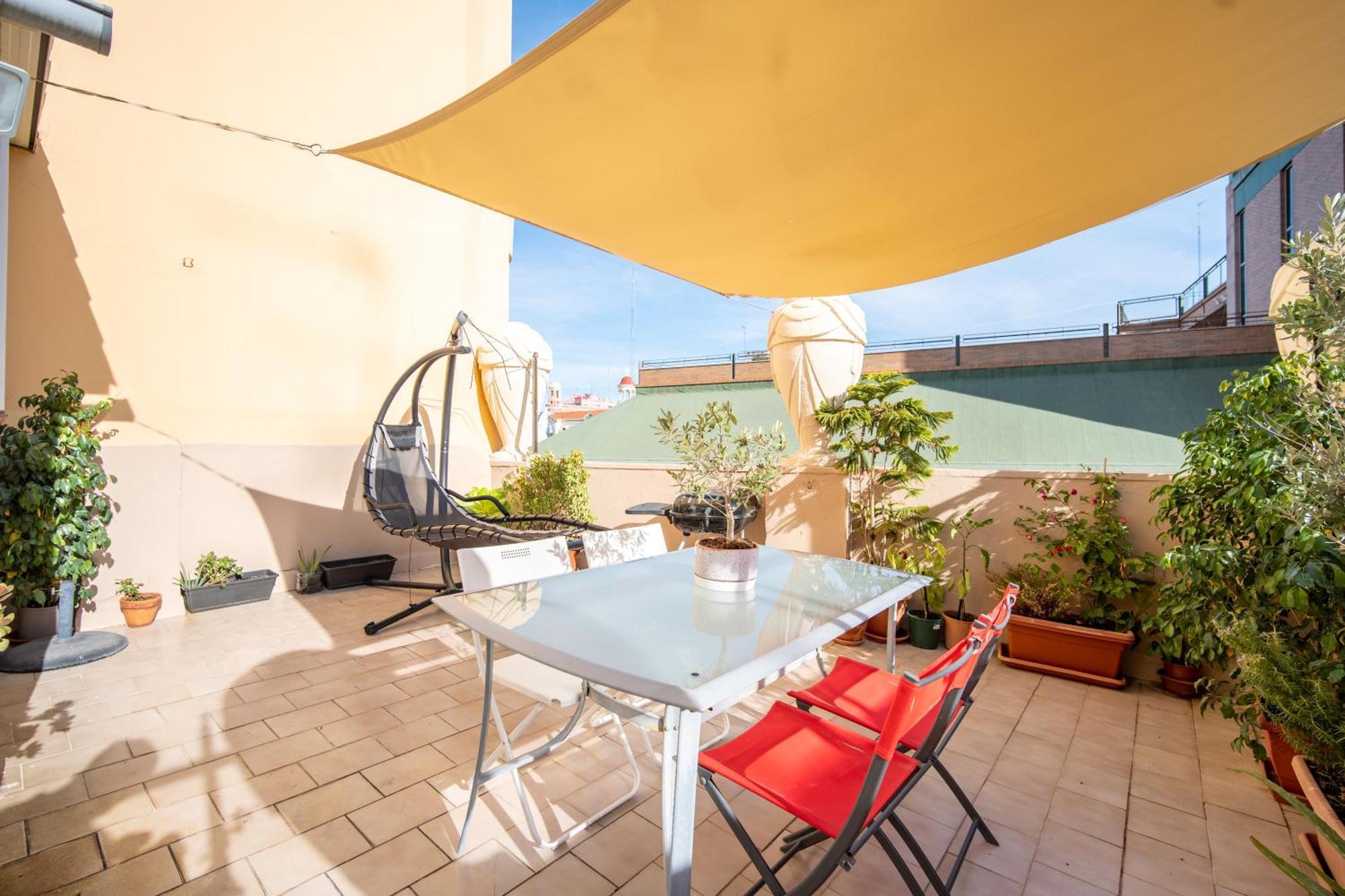 Apartment Atico De Lujo Plaza Ayuntamiento