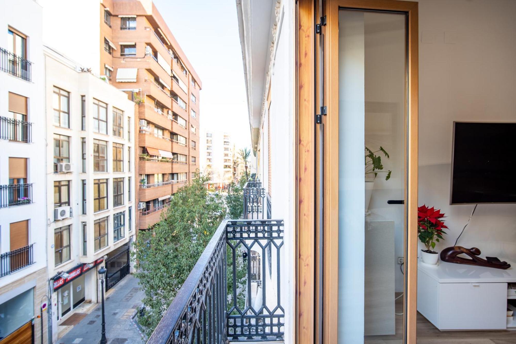 Apartment Atico Ruzafa Centro