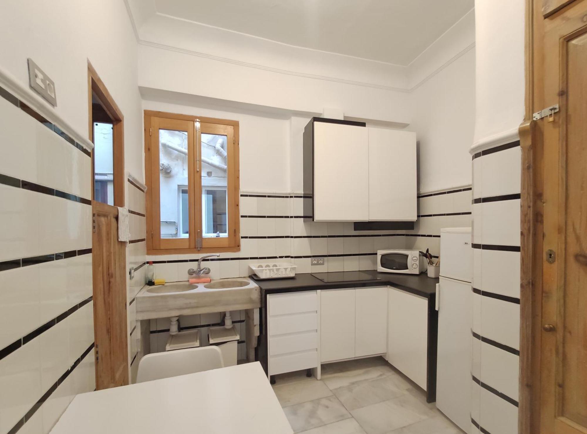 Appartement Entre La Estacion Y El Ayuntamiento *